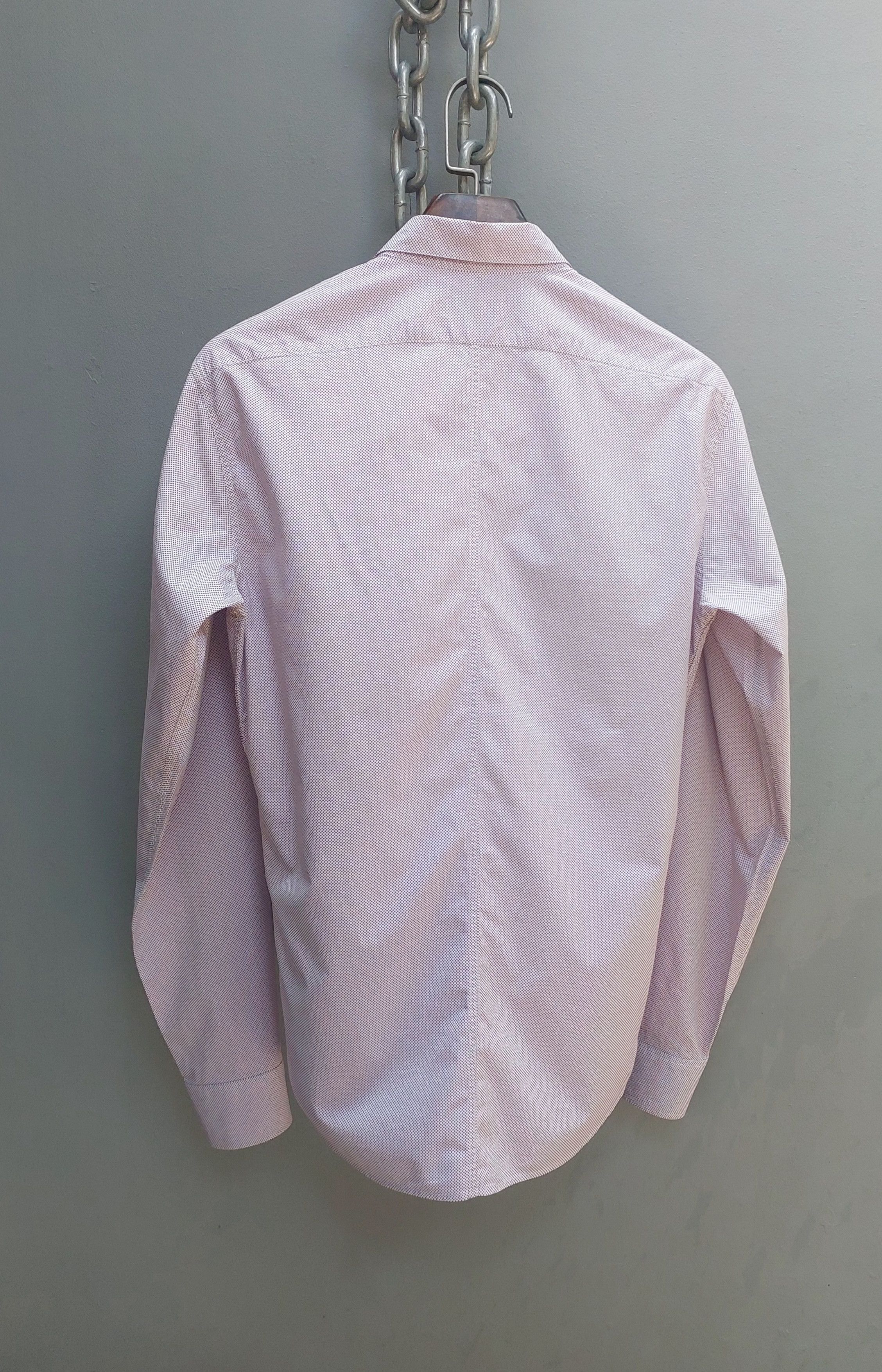 Dries Van Noten Classic Button Up Shirt Size US S / EU 44-46 / 1 - 8 Thumbnail