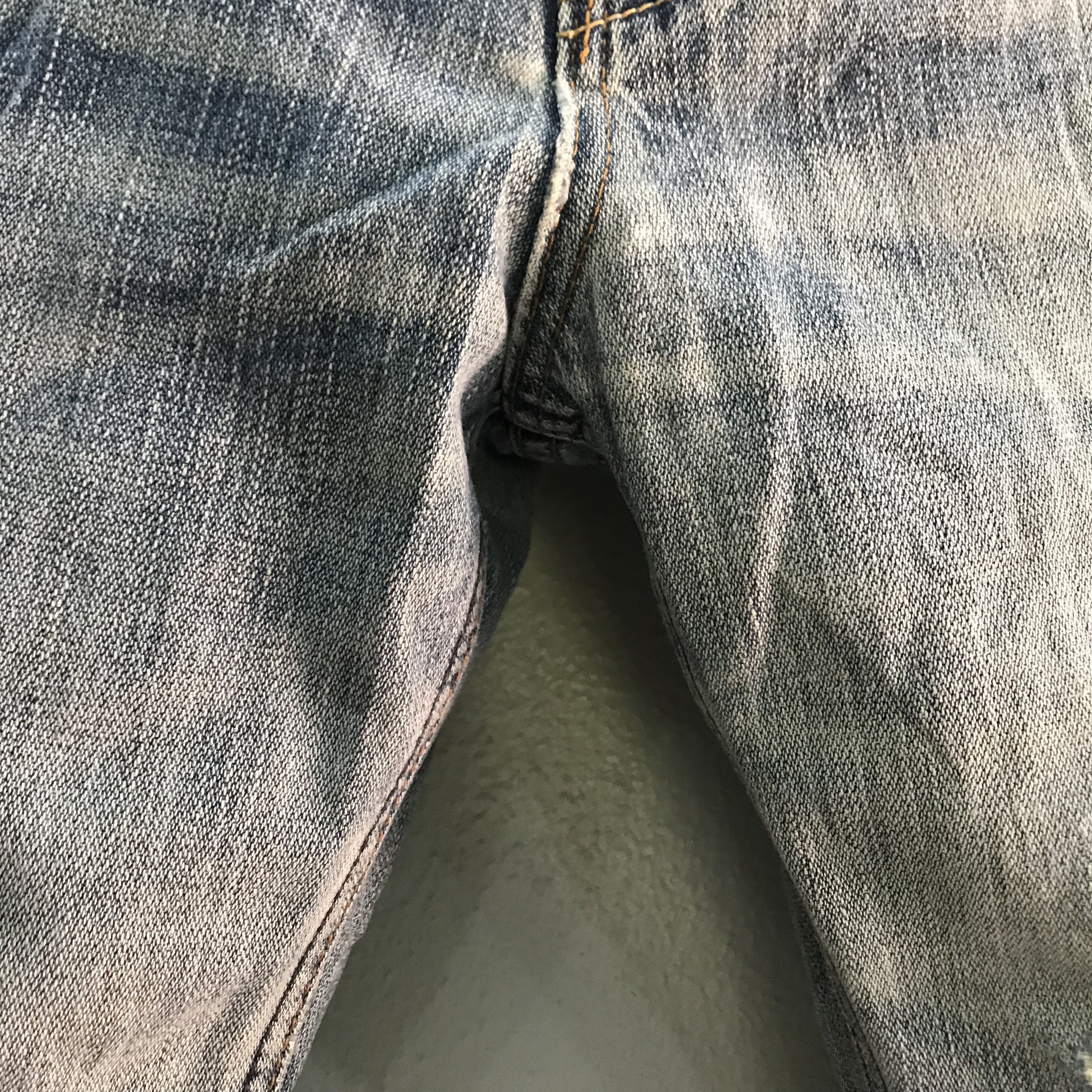Wrangler Vintage 90's Wrangler Stone Washed Jeans Size US 36 / EU 52 - 5 Thumbnail