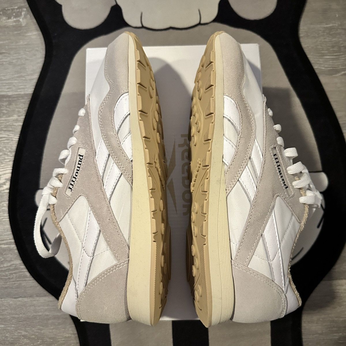JJJJound × Reebok Jjjjound x Reebok Classic Nylon Size US 9 / EU 42 - 7 Thumbnail