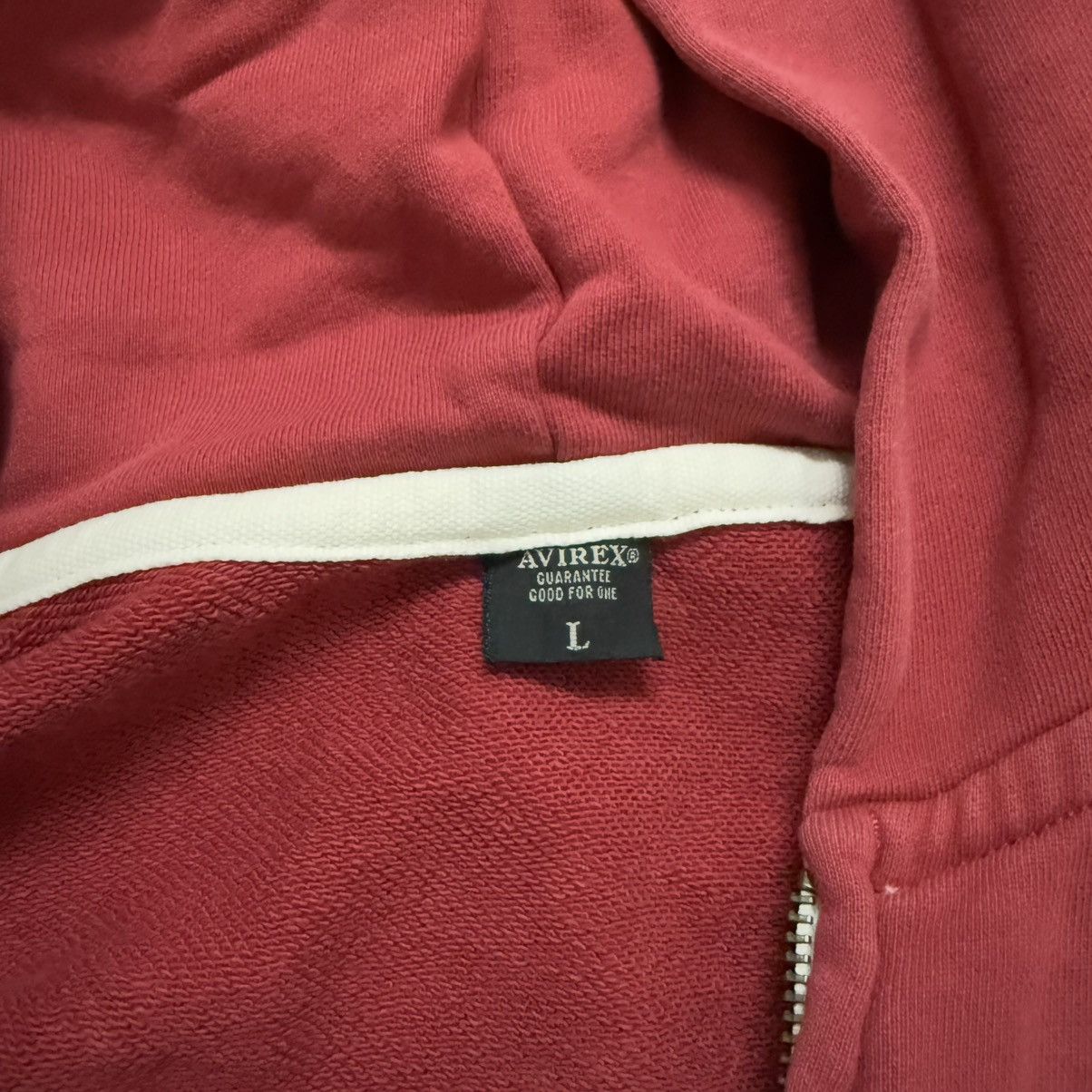 Avirex Avirex Hoodie Zipper Size US M / EU 48-50 / 2 - 7 Thumbnail