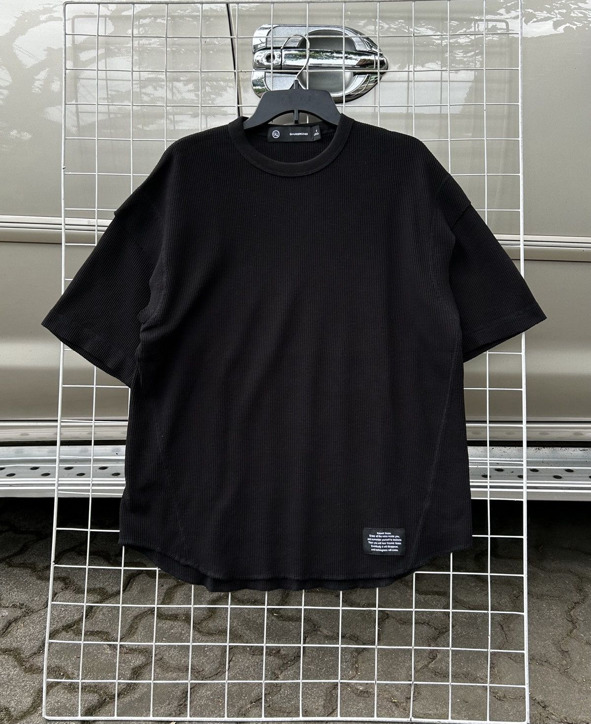 Undercover GU x Undercover Tshirt Size US S / EU 44-46 / 1 - 1 Thumbnail