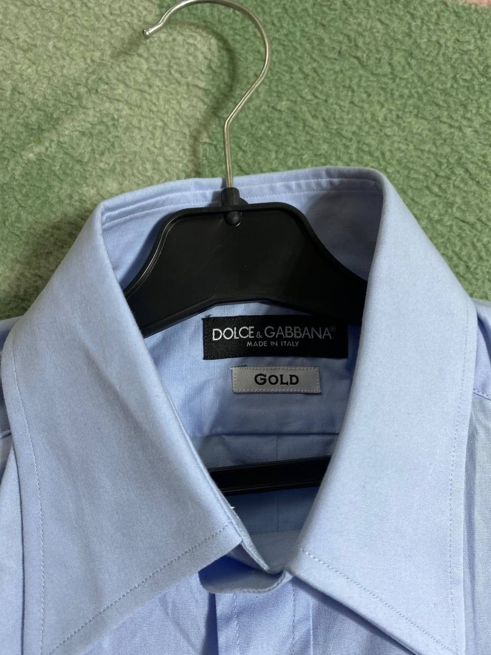 Dolce & Gabbana Vintage Dolce Gabbana Luxury Button Up Shirt Size US M / EU 48-50 / 2 - 10 Thumbnail