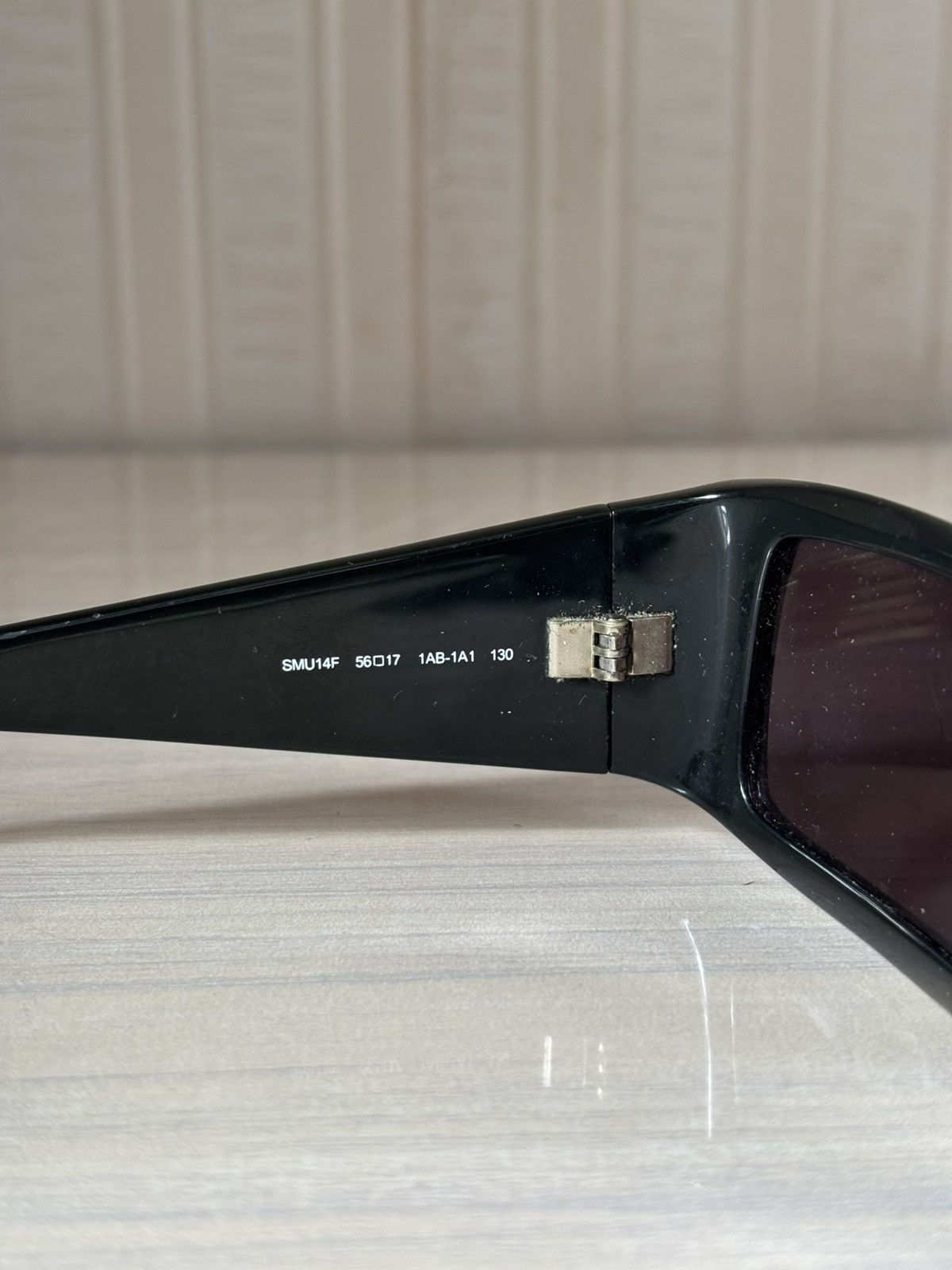 Miu Miu 2000s MIU MIU Sunglasses Size ONE SIZE - 11 Thumbnail