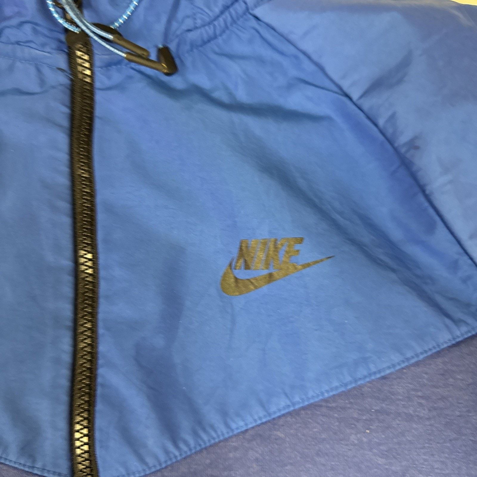 Nike Nike Tech Fleece Windrunner Hoodie Jacket Blue Small Size US S / EU 44-46 / 1 - 2 Thumbnail
