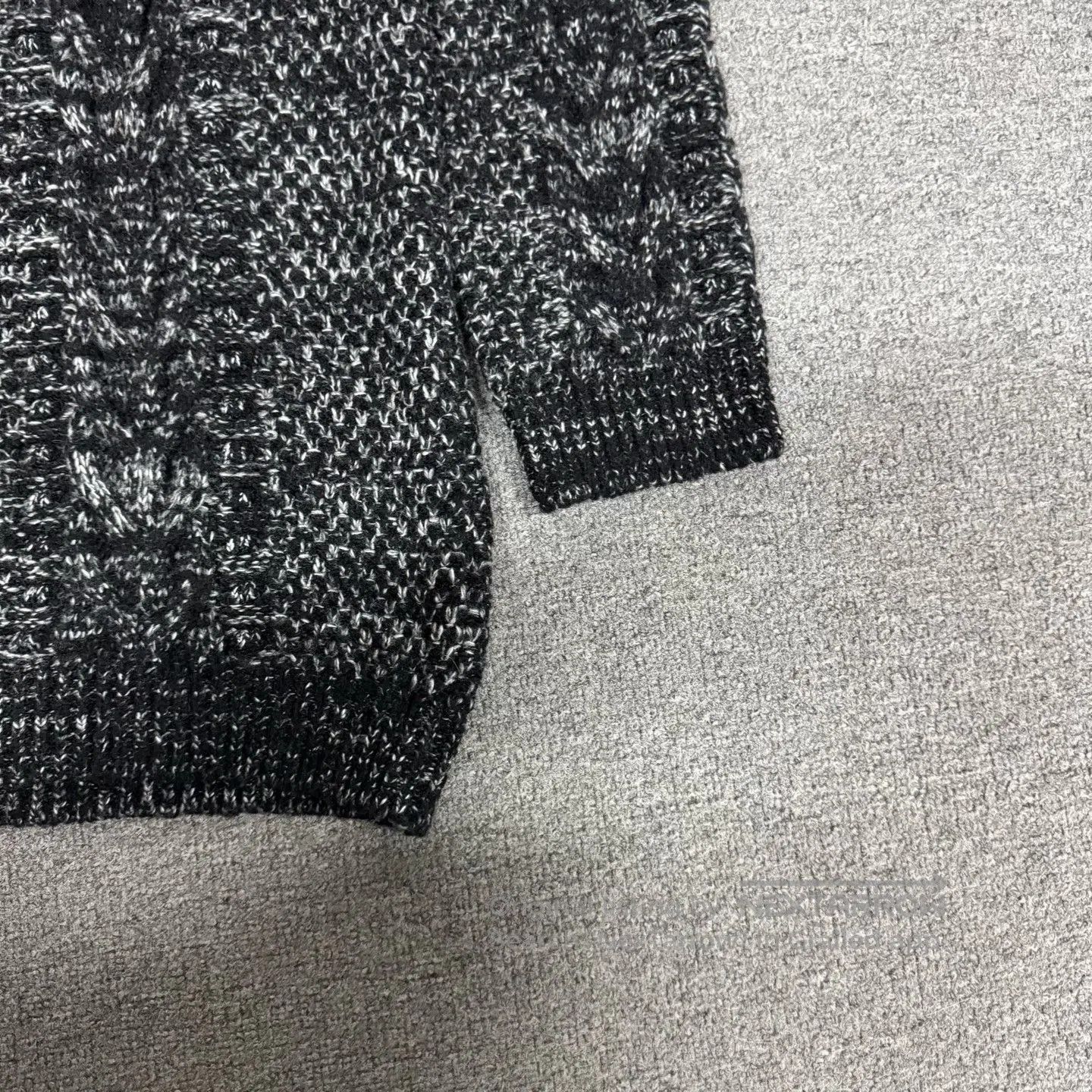 Dior Dior size 34 Capuche knit sweater| Size S / US 4 / IT 40 - 4 Thumbnail