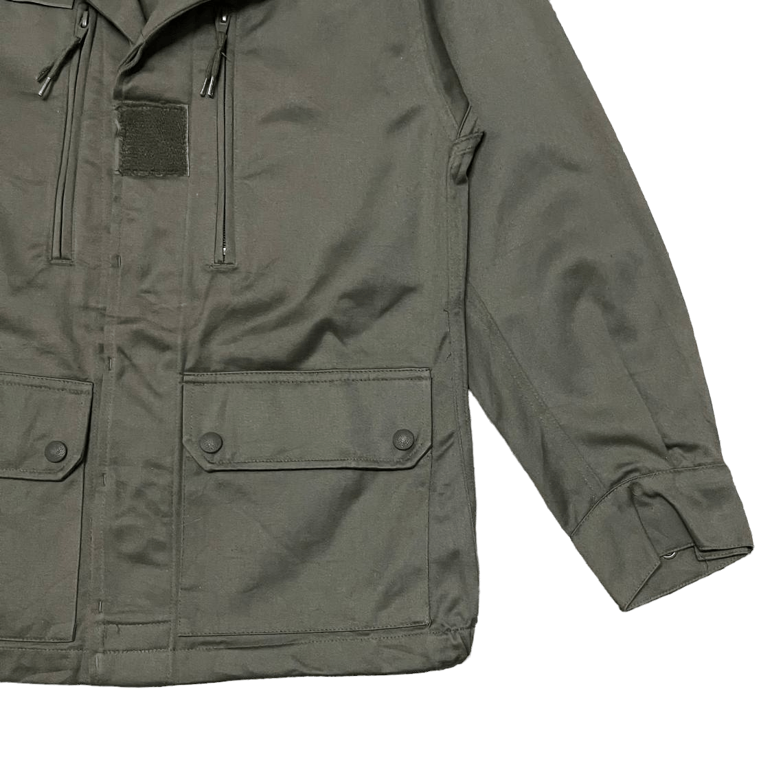 Vintage Vintage 1989 Paul Boyé Military Jacket Size US S / EU 44-46 / 1 - 4 Thumbnail