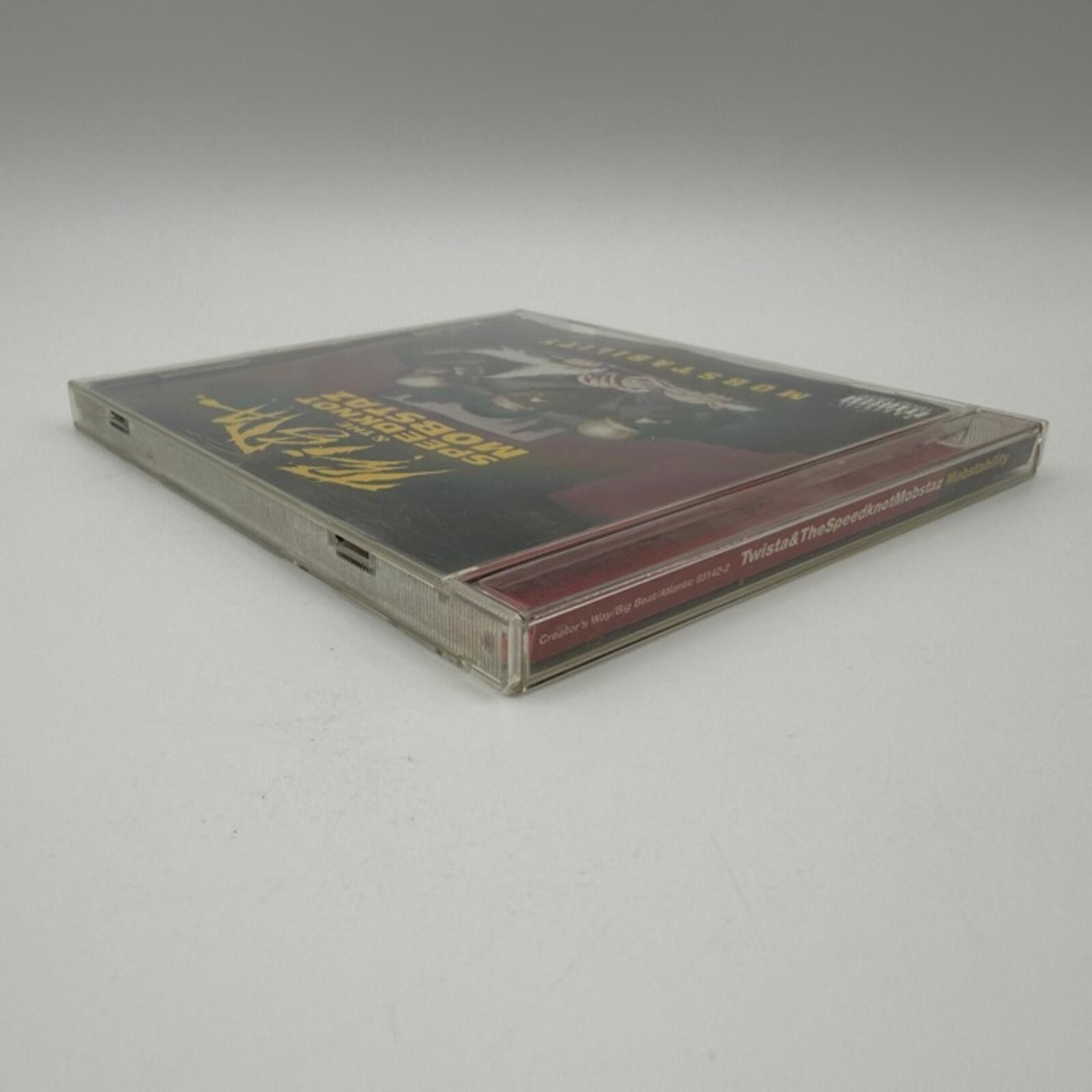 Other Twista & The Speedknot Mobstaz - Mobstability (1998) - CD Size ONE SIZE - 5 Thumbnail