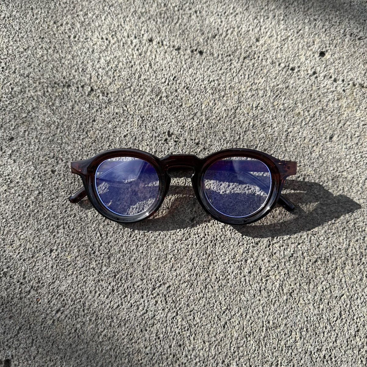Other GLASSES GRAME BRAND NEW CLASSIC RETRO VINTAGE XY11382-04 Size ONE SIZE - 1 Thumbnail
