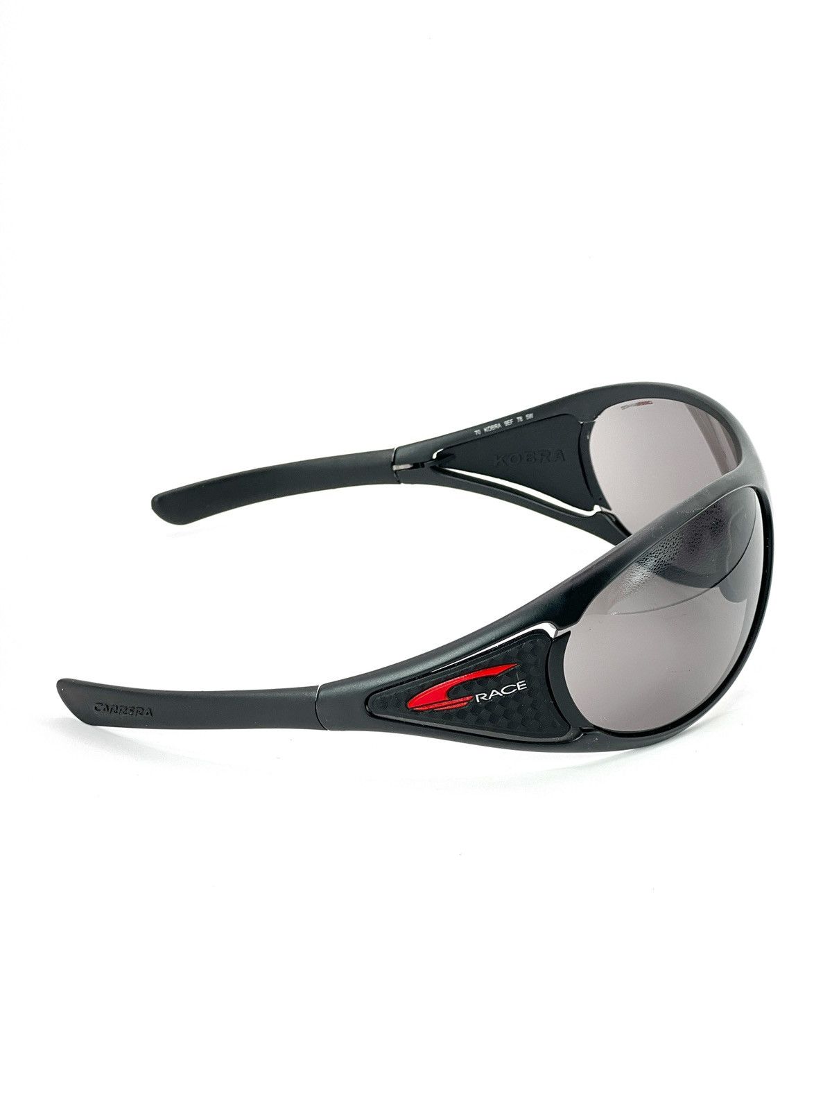 Carrera Vintage Carrera Race Kobra Transformer Sunglasses Oversized Size ONE SIZE - 4 Thumbnail