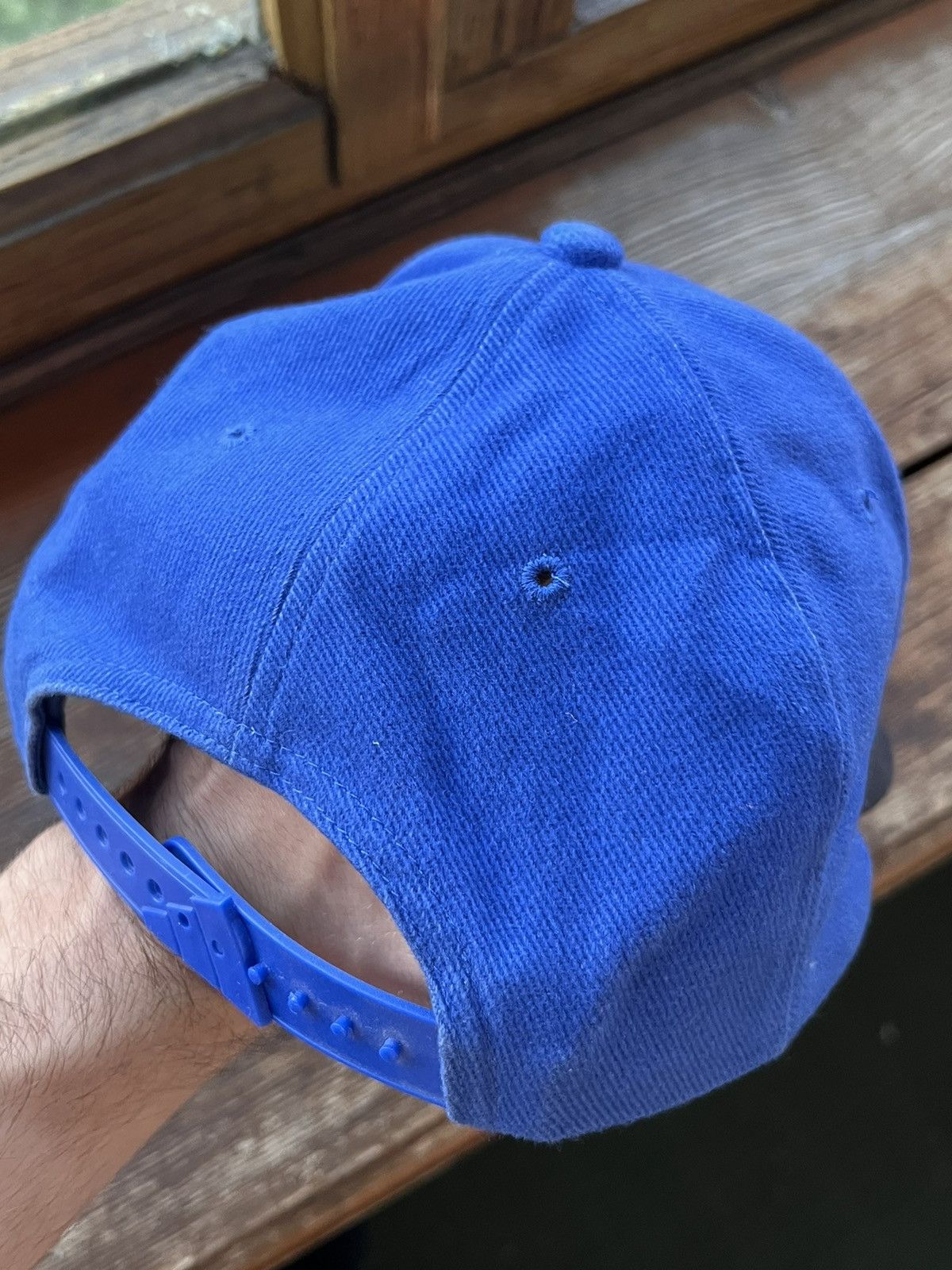 Adidas Vintage Hat Adidas Soccer Y2K Football Cap Size ONE SIZE - 9 Thumbnail