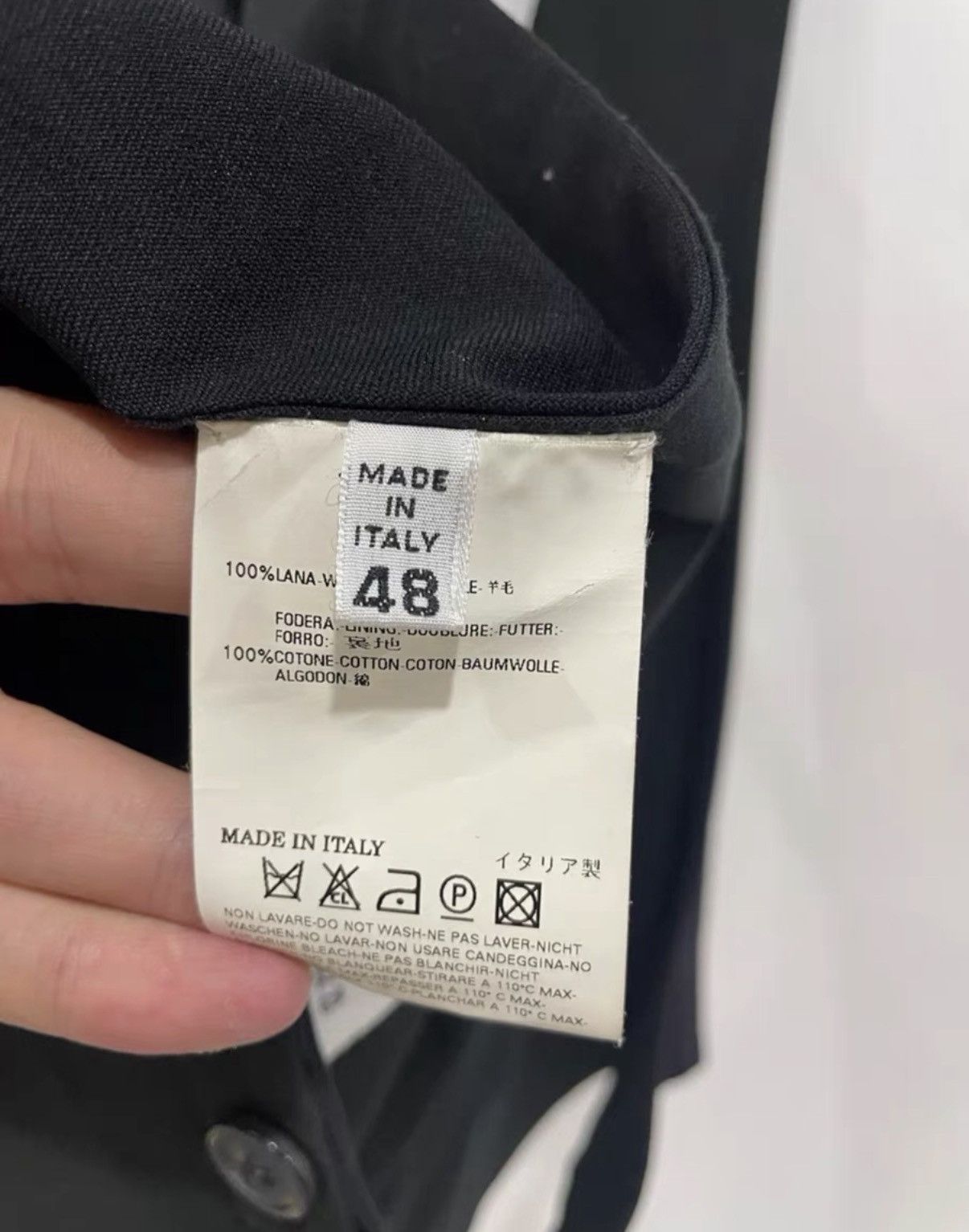 Maison Margiela Maison Martin Margiela Line 10 Halterneck Backless Vest Size US M / EU 48-50 / 2 - 4 Thumbnail