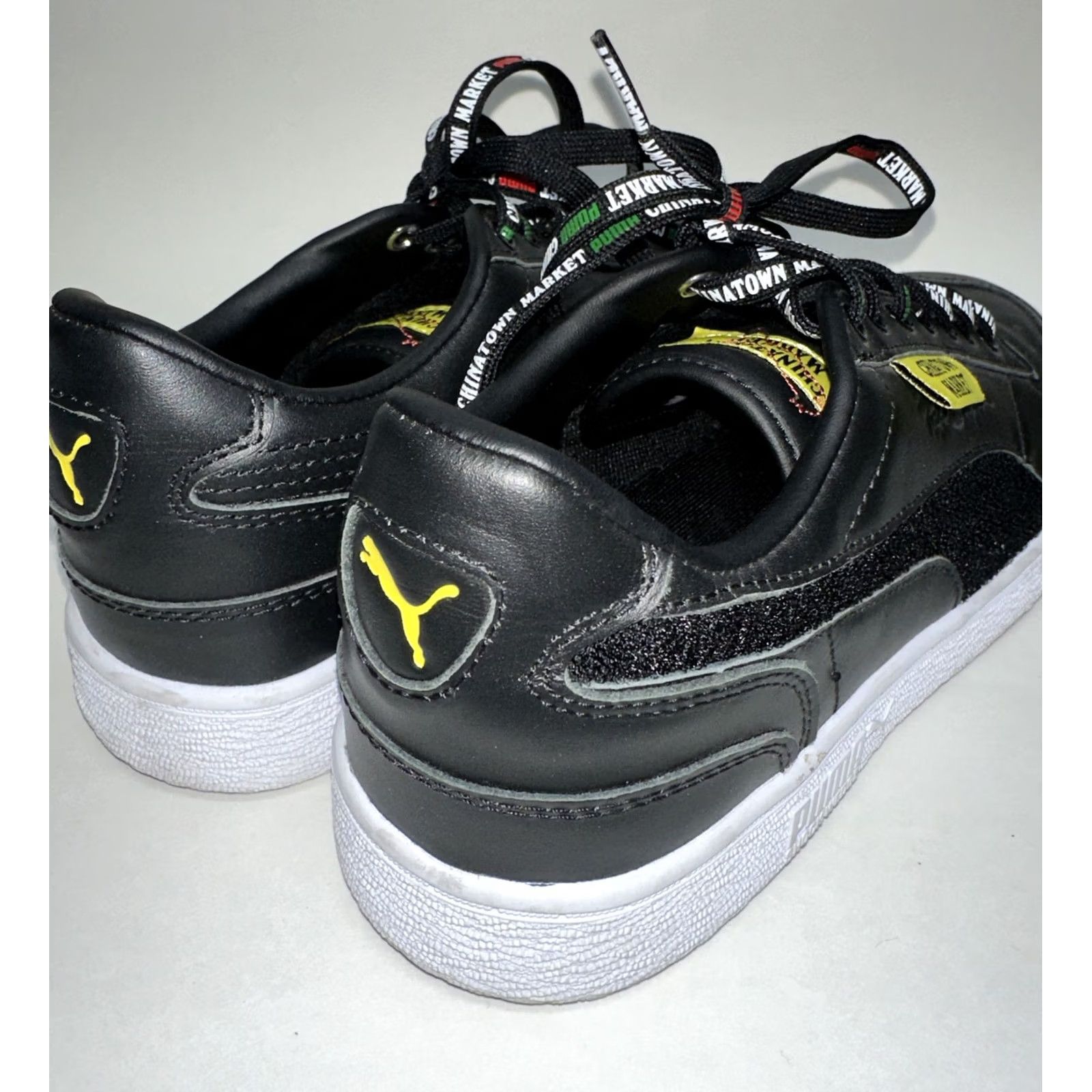 Puma VINTAGE? No, not vintage. Size US 11 / EU 44 - 4 Thumbnail