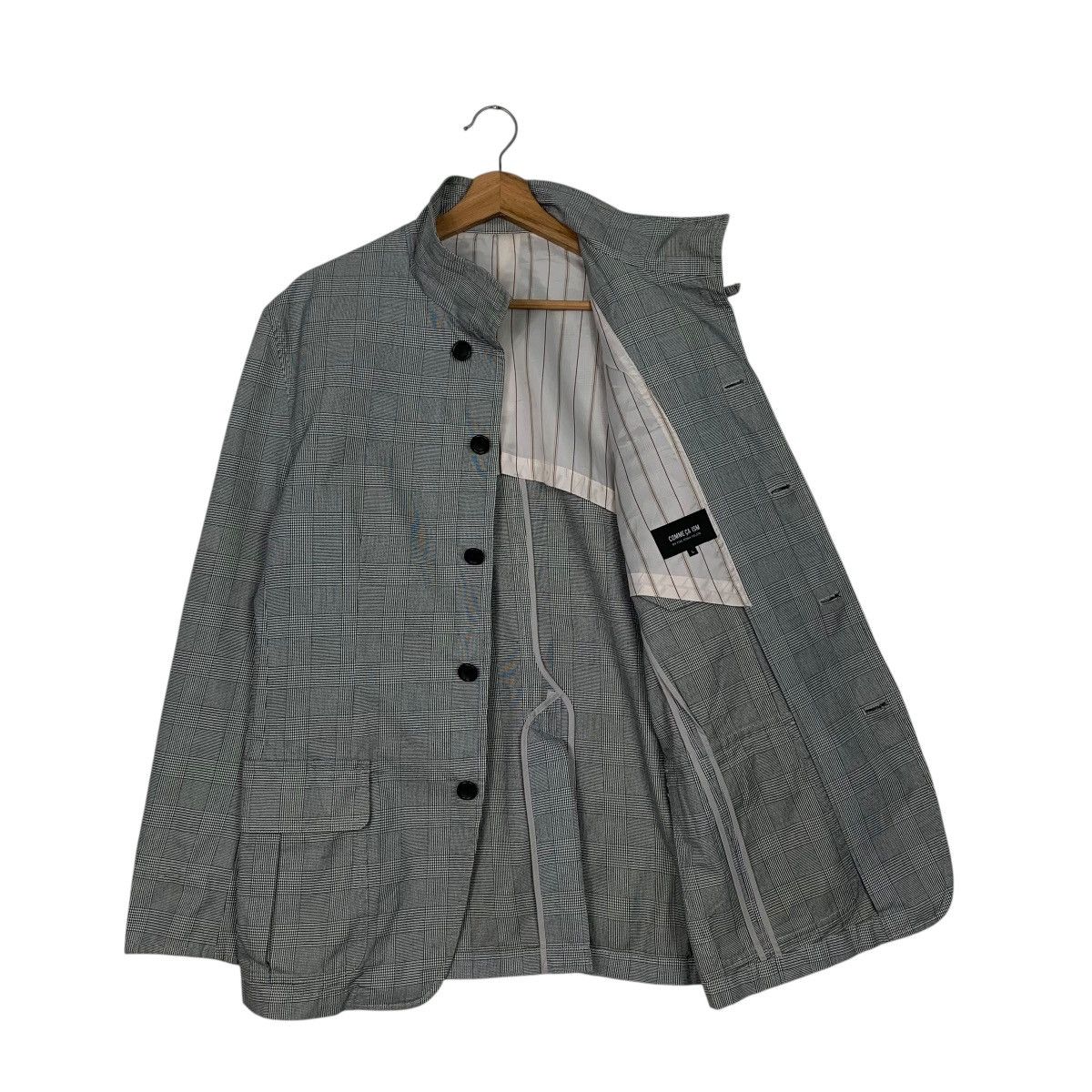 Comme Ca Ism Comme Ca Ism Checkered Casual Jacket Size US M / EU 48-50 / 2 - 9 Thumbnail