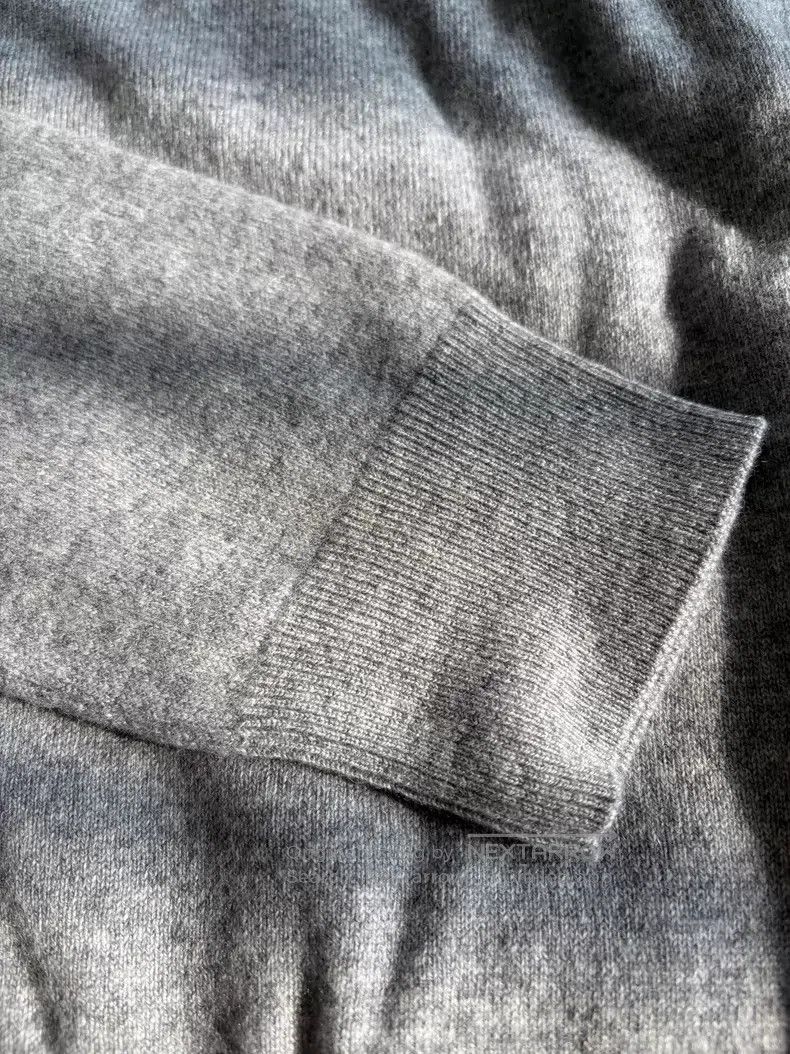 Saint Laurent Paris Saint Laurent Paris 100% Cashmere Sweater Size US L / EU 52-54 / 3 - 4 Thumbnail