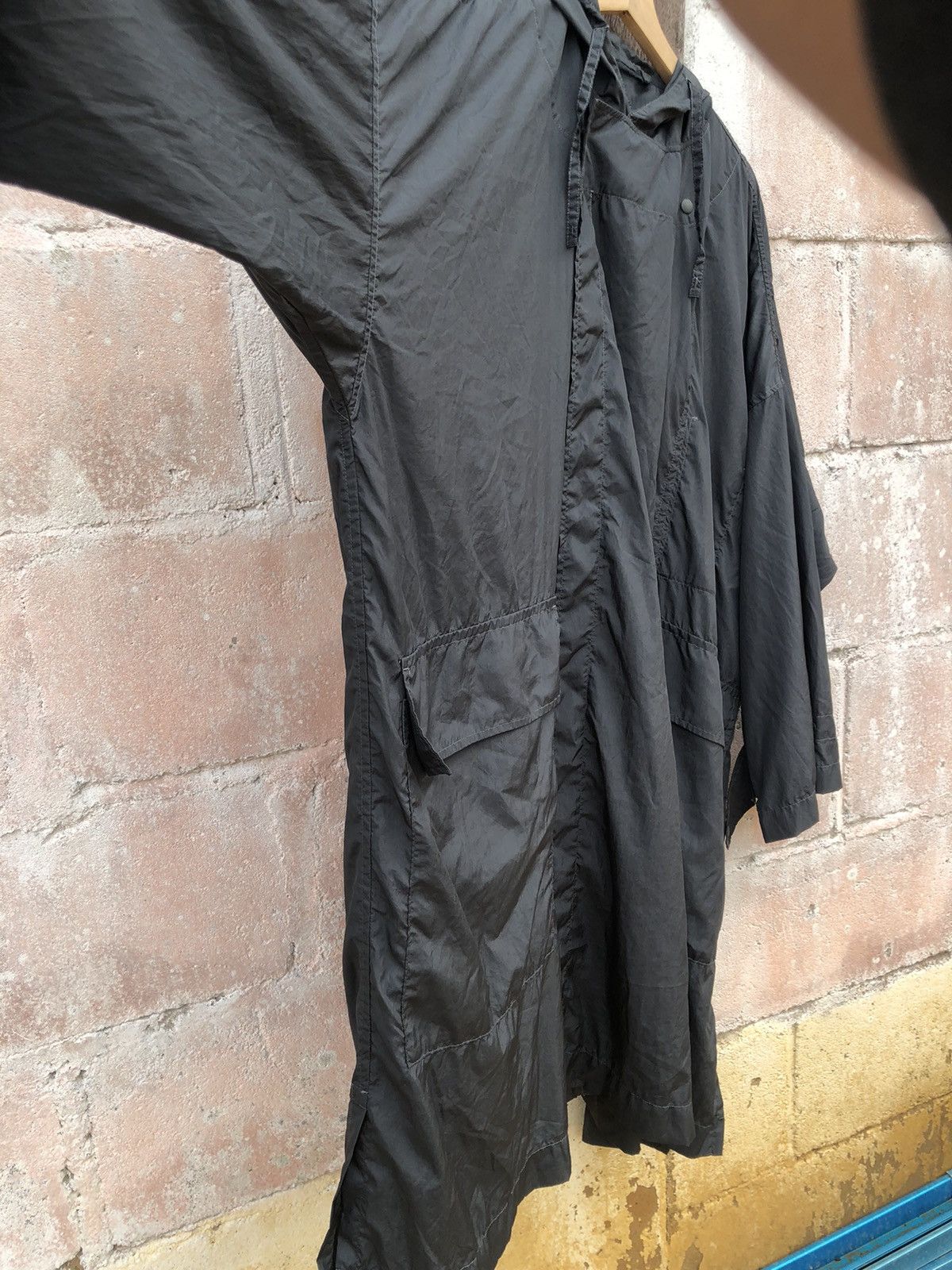 Uniqlo Uniqlo U Packable Raincoat Size US M / EU 48-50 / 2 - 5 Thumbnail