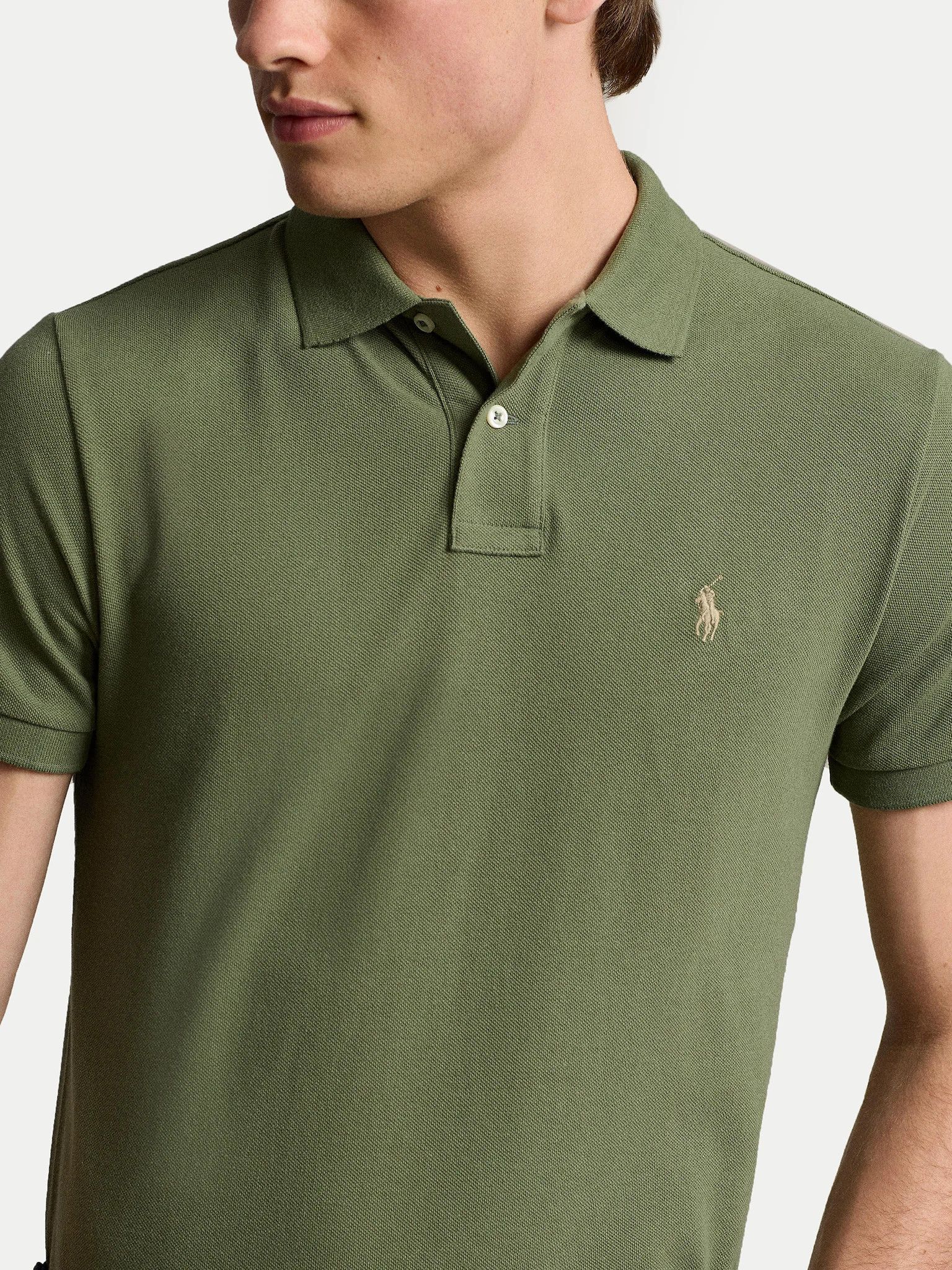 Polo Ralph Lauren o1s22i1n0125 Polo Shirt in Green Size US S / EU 44-46 / 1 - 5 Thumbnail