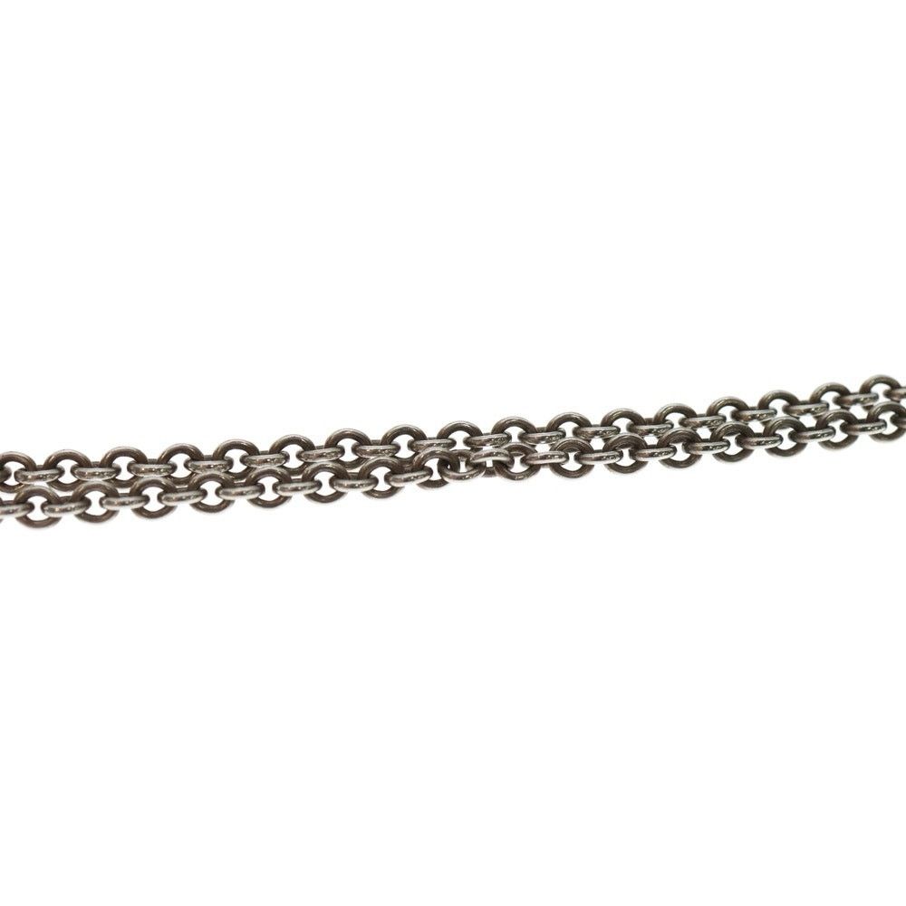 Chrome Hearts Chrome Hearts NE Chain Necklace Silver BCA081 Size ONE SIZE - 4 Thumbnail