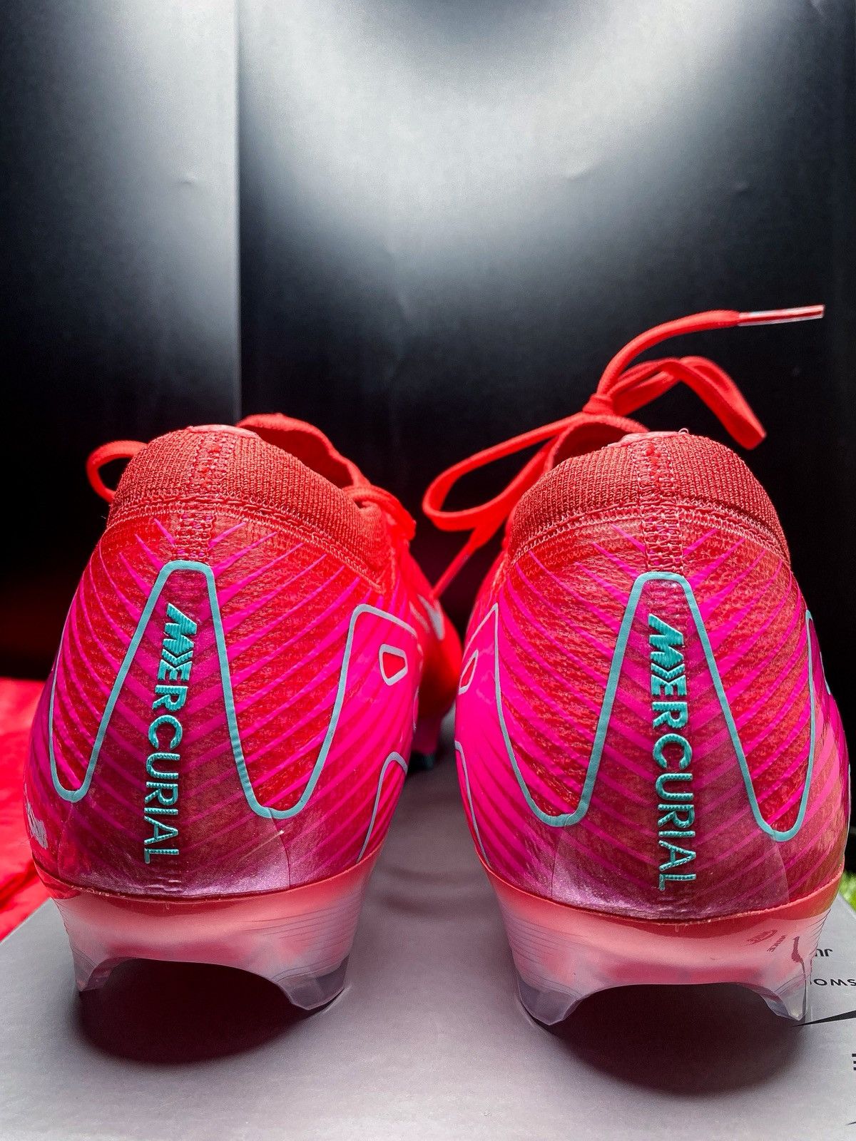 Nike Nike Mercurial Vapor 16 Elite Size US 11 / EU 44 - 3 Thumbnail
