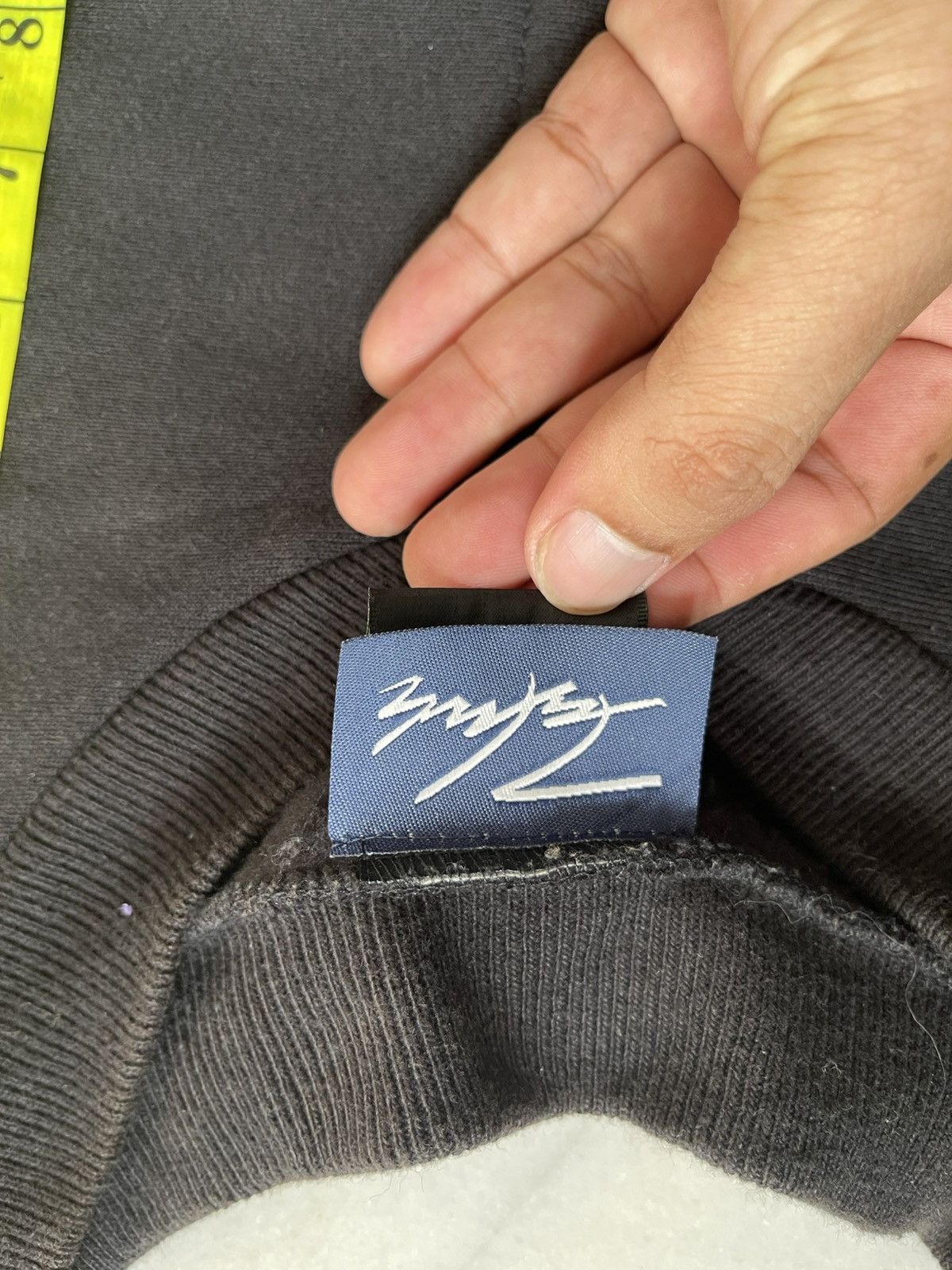 Futura 90s Futura Hand Painting Angkle Button Sweatshirt Size US L / EU 52-54 / 3 - 12 Thumbnail