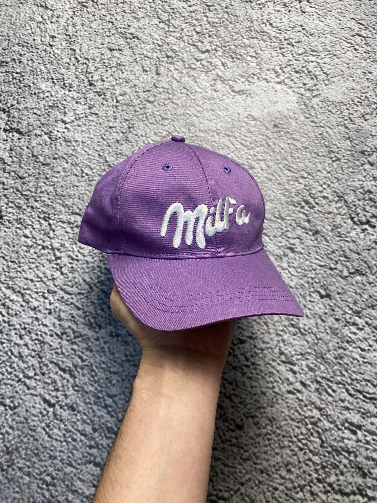 Other Custom MILFA hype cap Size ONE SIZE - 1 Thumbnail