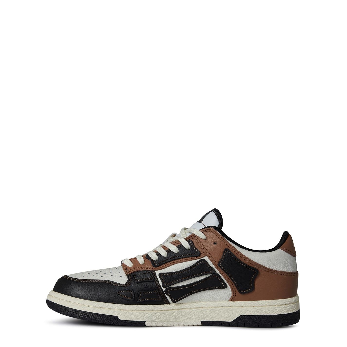 Amiri AMIRI Skeleton Top Low Trainers Size US 7 / EU 40 - 3 Thumbnail