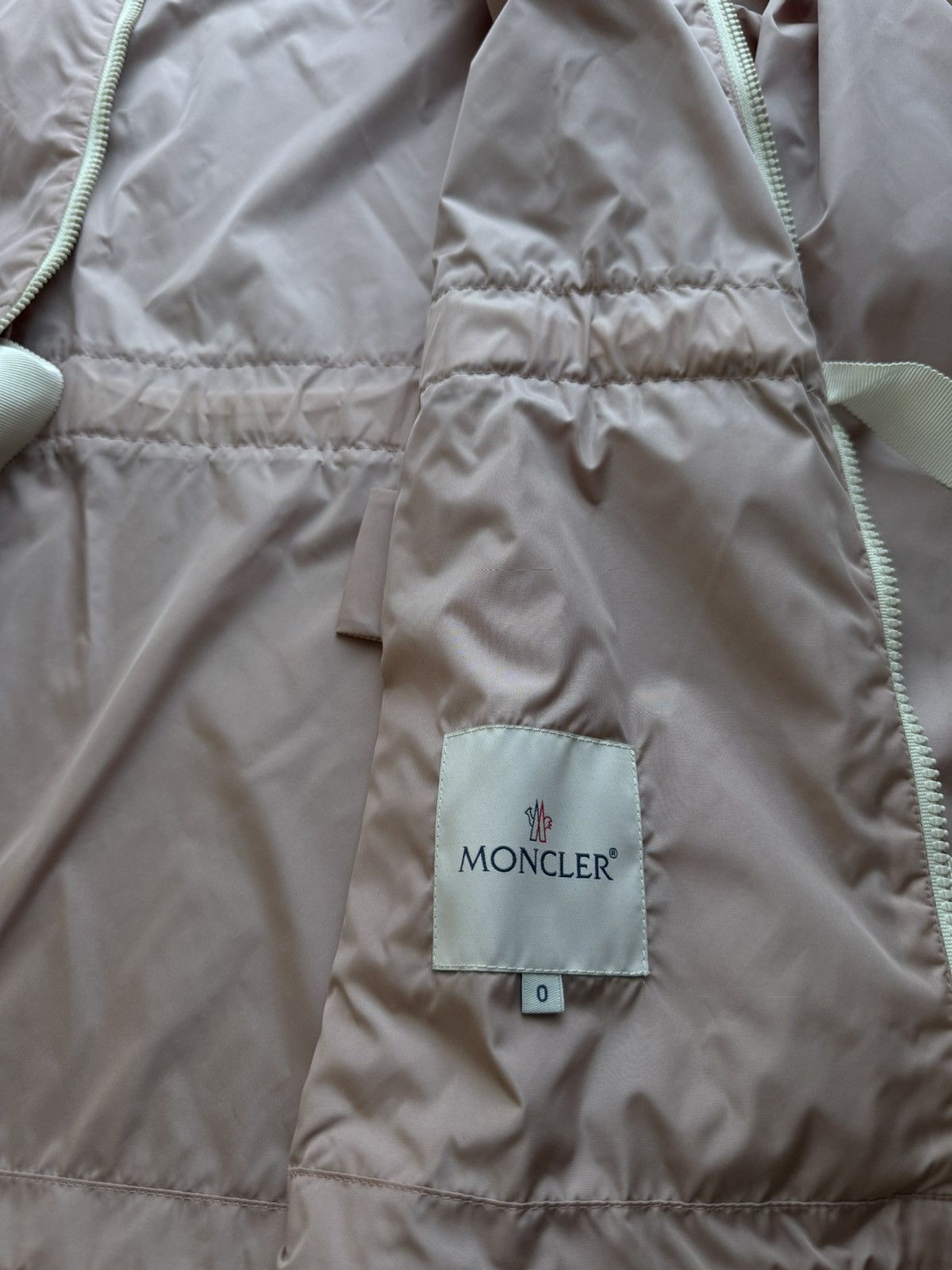 Moncler Moncler jacket Size M / US 6-8 / IT 42-44 - 5 Thumbnail