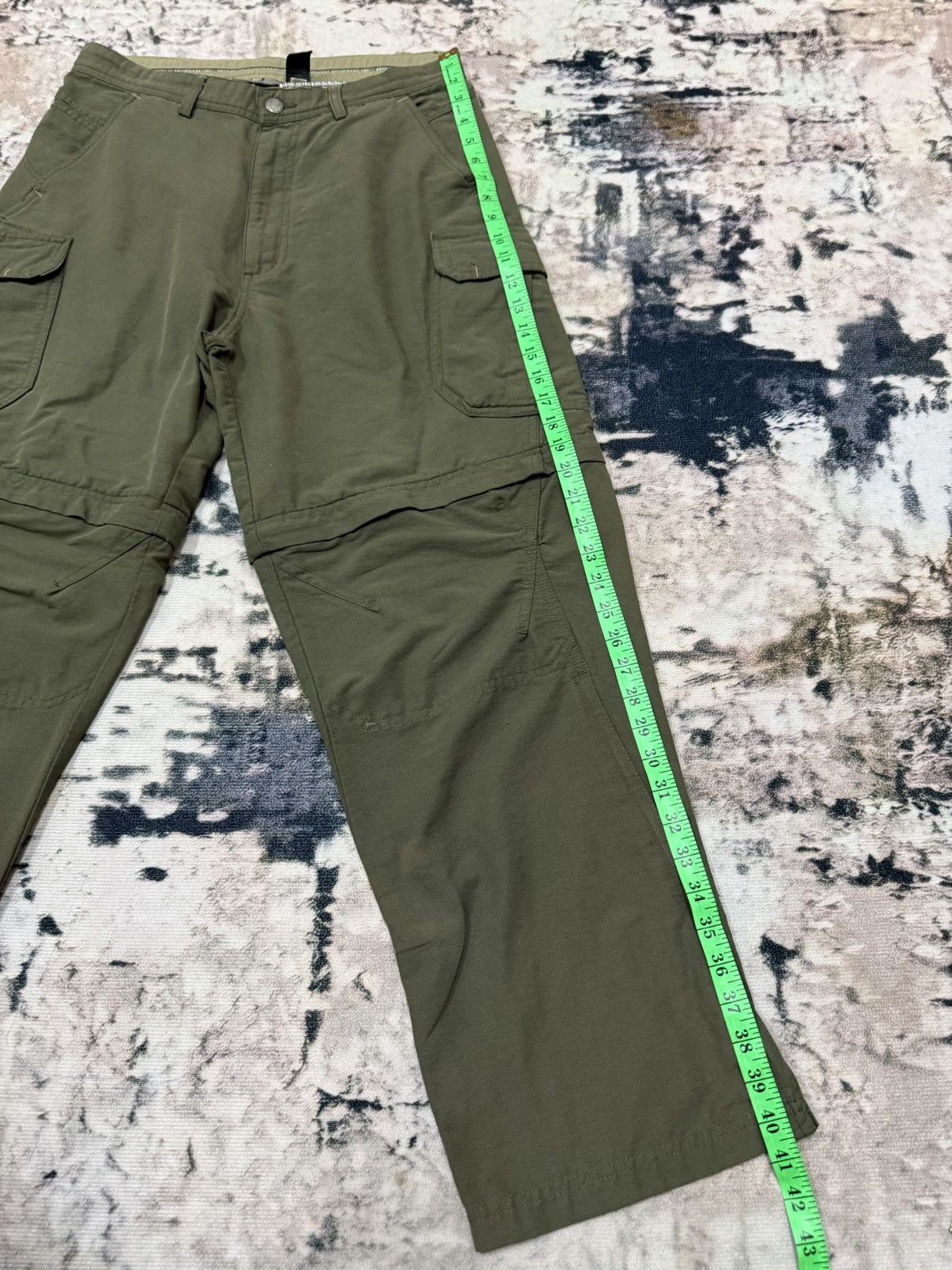 Rei Rei Recretional Equipment Convertiable Outdoor Hiker Pants Size US 32 / EU 48 - 21 Thumbnail
