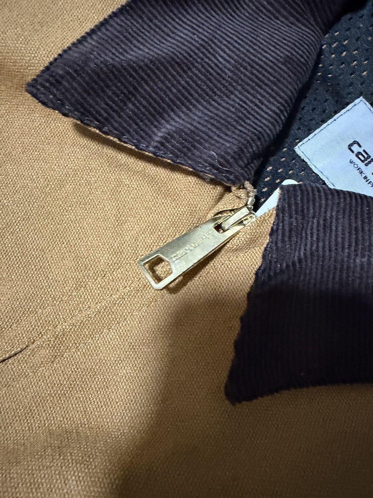 Carhartt Carhartt duck detroit jacket Size US M / EU 48-50 / 2 - 7 Thumbnail