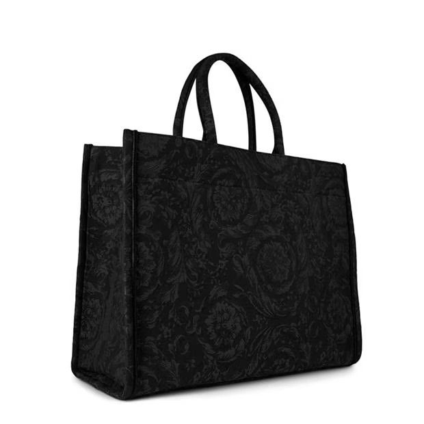 Versace o1g2r1mq0824 Size: OS / Embroidery Bag in Black Size ONE SIZE - 2 Thumbnail