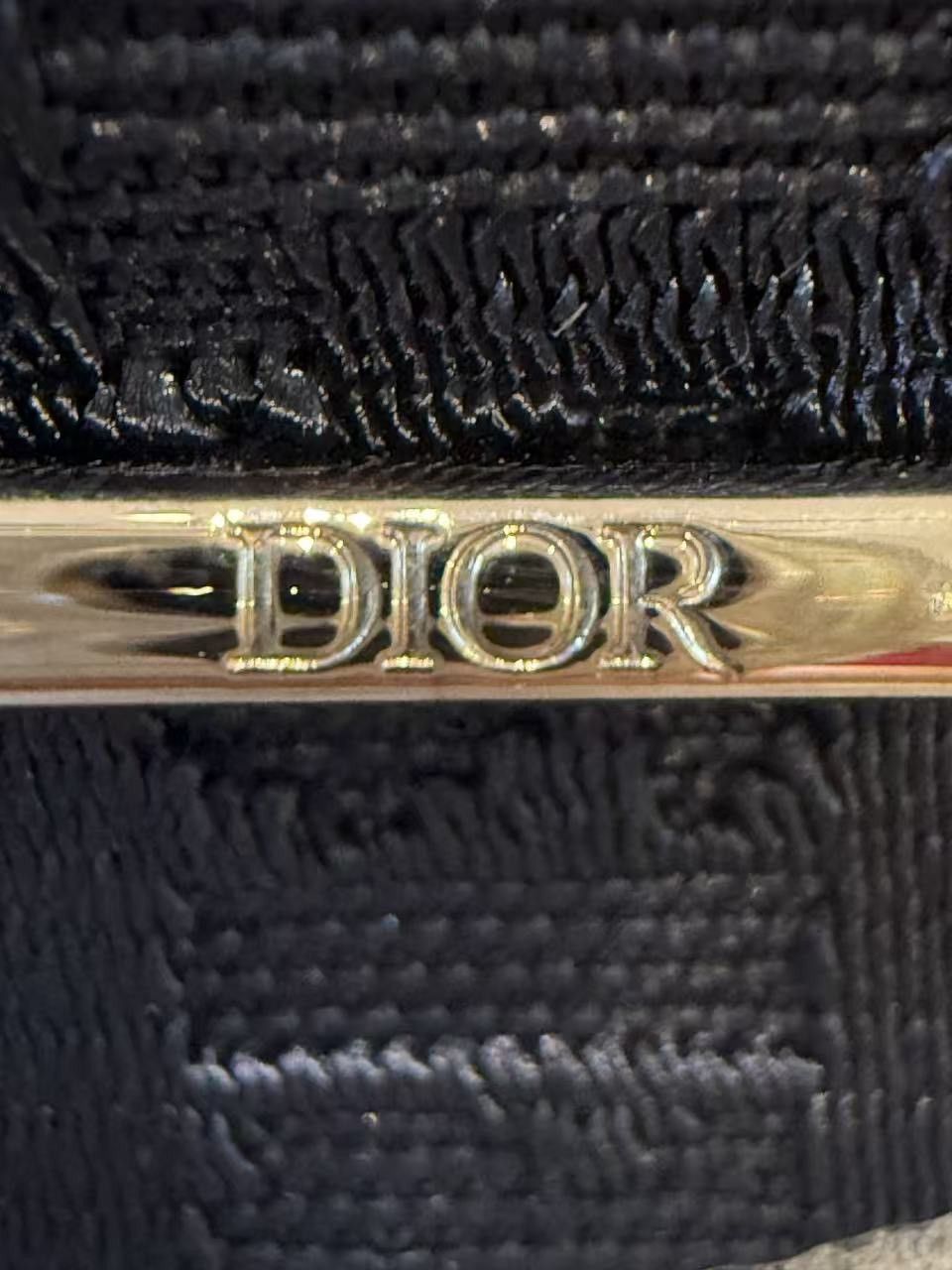 Dior × Jordan Brand Messenger bag Size ONE SIZE - 17 Thumbnail