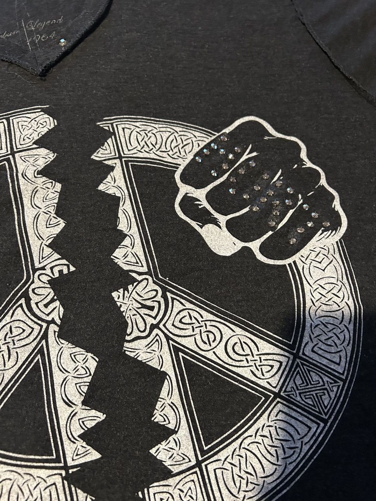 Other Urban Legend Vegas Tee Size US XL / EU 56 / 4 - 4 Thumbnail