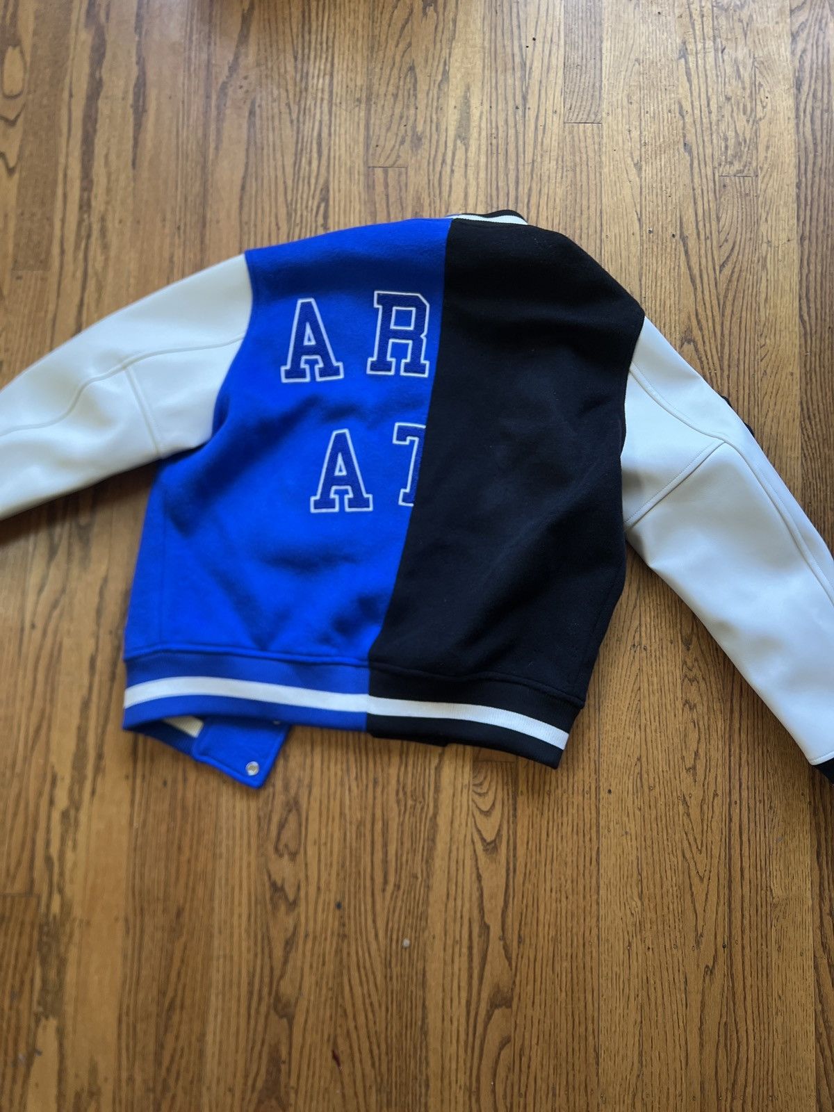 Axel Arigato × Designer Axel Arigato Blue Jacket Size US M / EU 48-50 / 2 - 1 Thumbnail