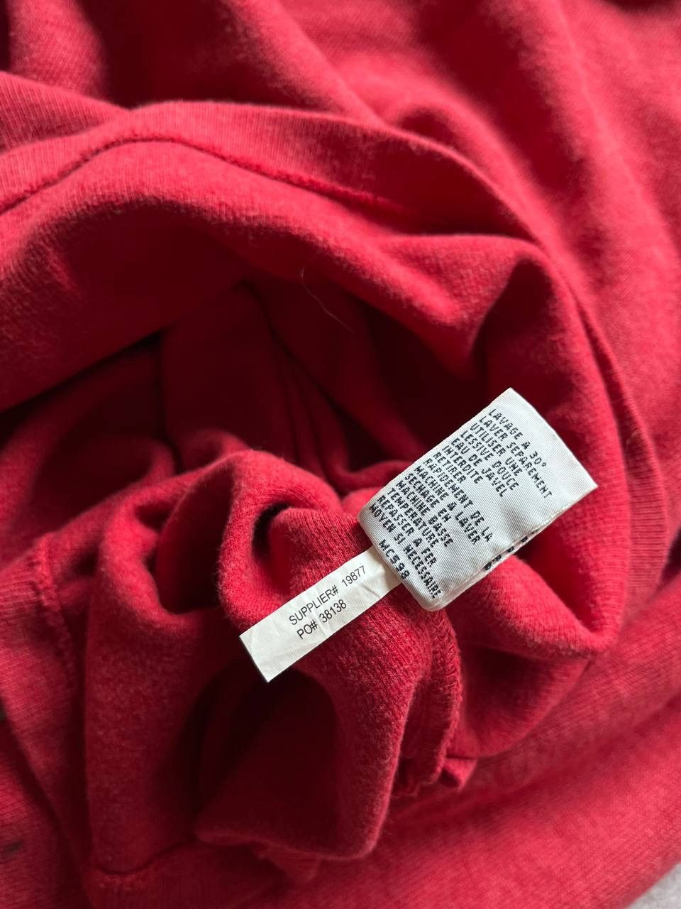 Polo Ralph Lauren × Vintage Vintage Polo Ralph Lauren Quarter Zip Sweater Y2K XL Size US XL / EU 56 / 4 - 9 Thumbnail