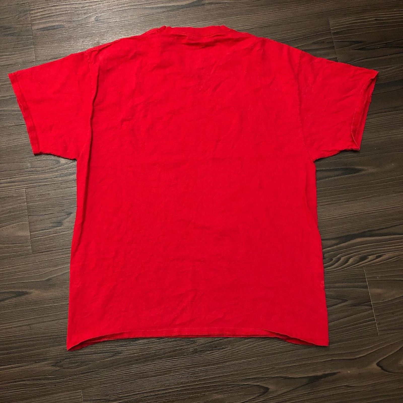 Other Men’s Red ‘Rise Up’ Eagle Mountain Graphic Tee Size US XL / EU 56 / 4 - 2 Thumbnail