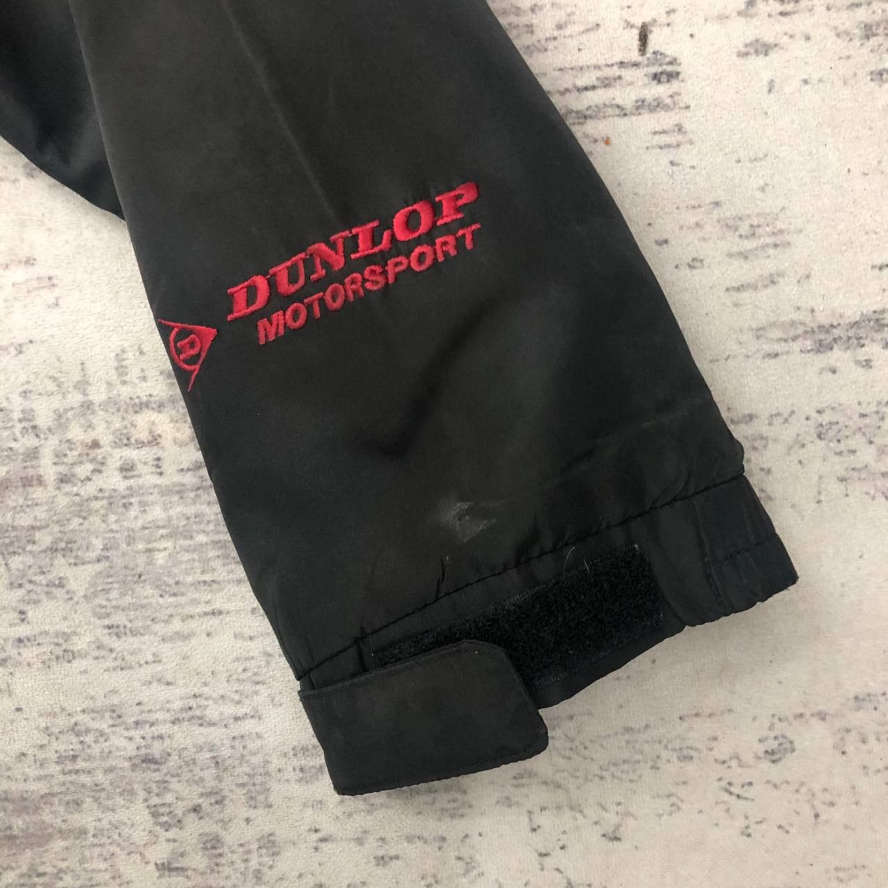 Dunlop Y678 DUNLOP MOTORSPORT WINDBREAKER JACKETS Size US M / EU 48-50 / 2 - 9 Thumbnail