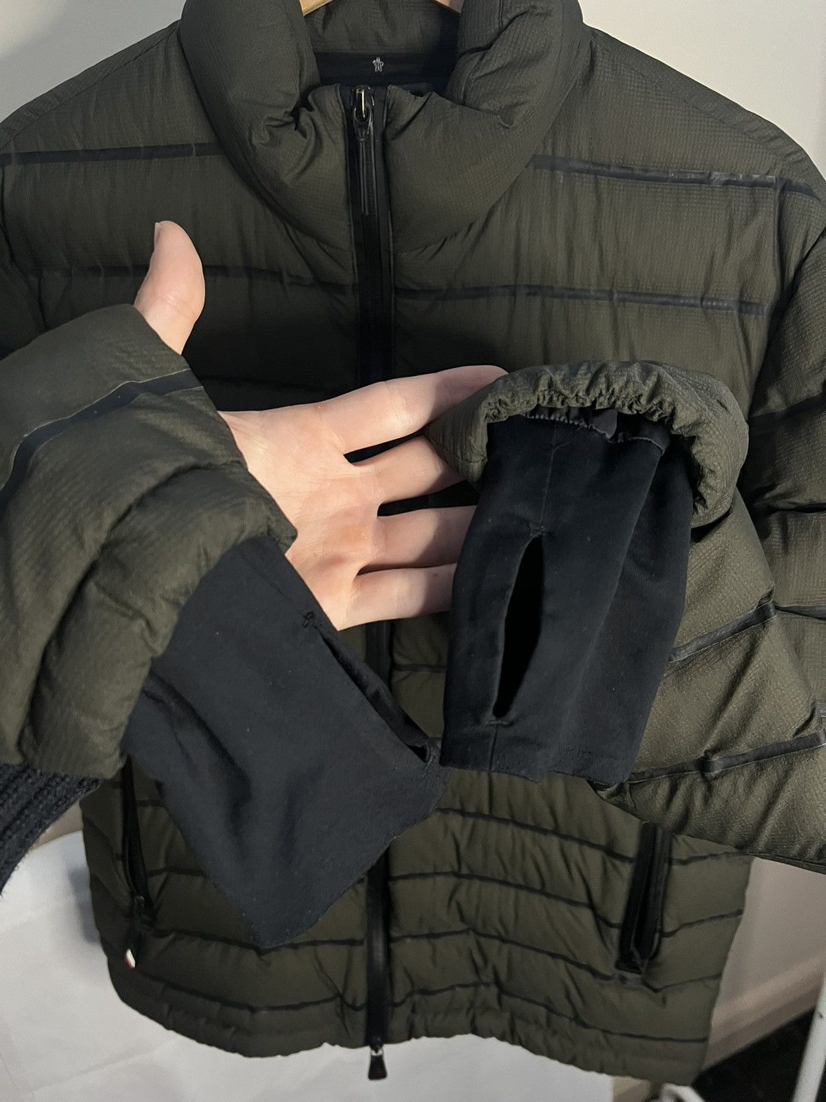 Moncler Moncler Grenoble Tactic Jacket Size US M / EU 48-50 / 2 - 4 Thumbnail