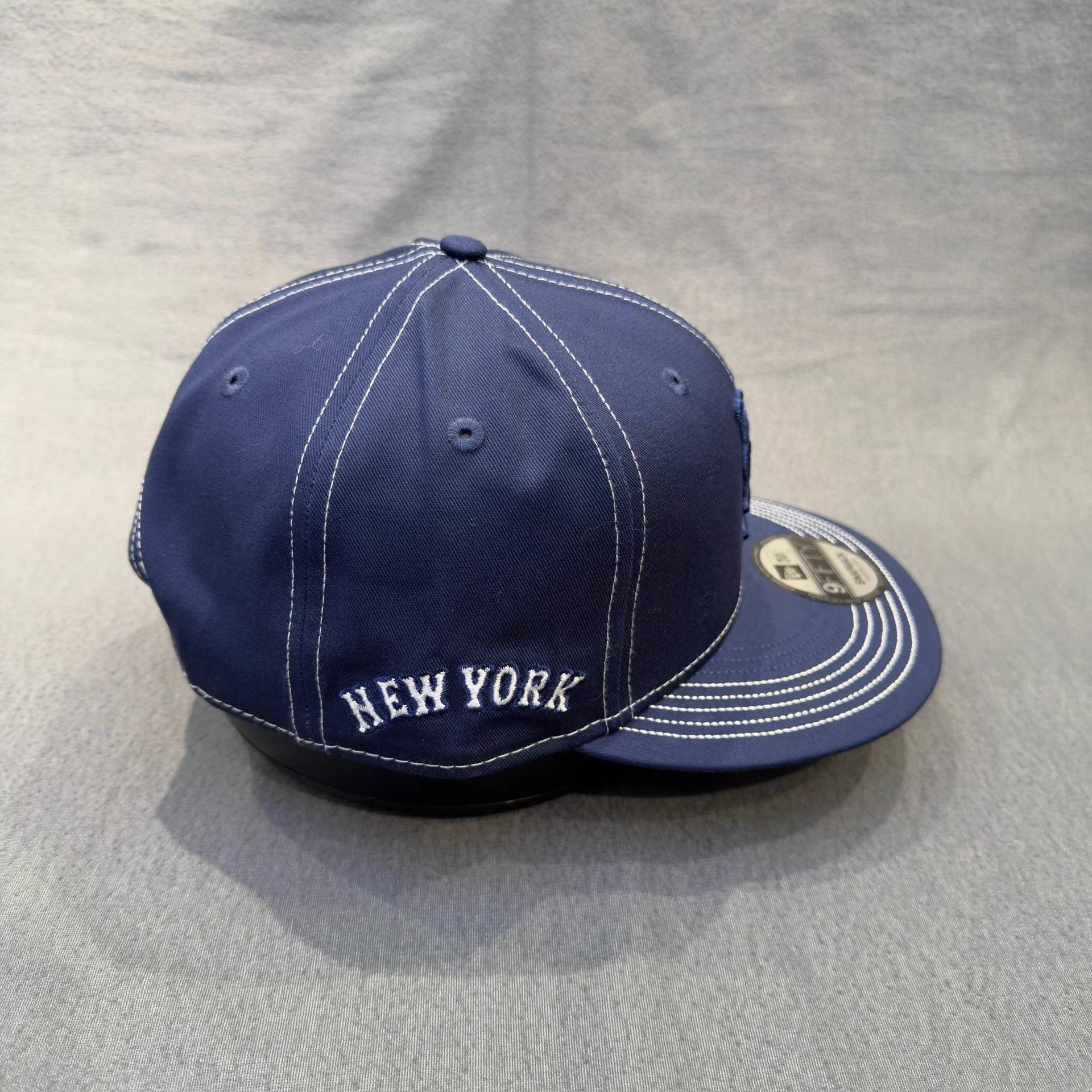 New Era New Era Flat Brim Cap Q5 Size ONE SIZE - 6 Thumbnail