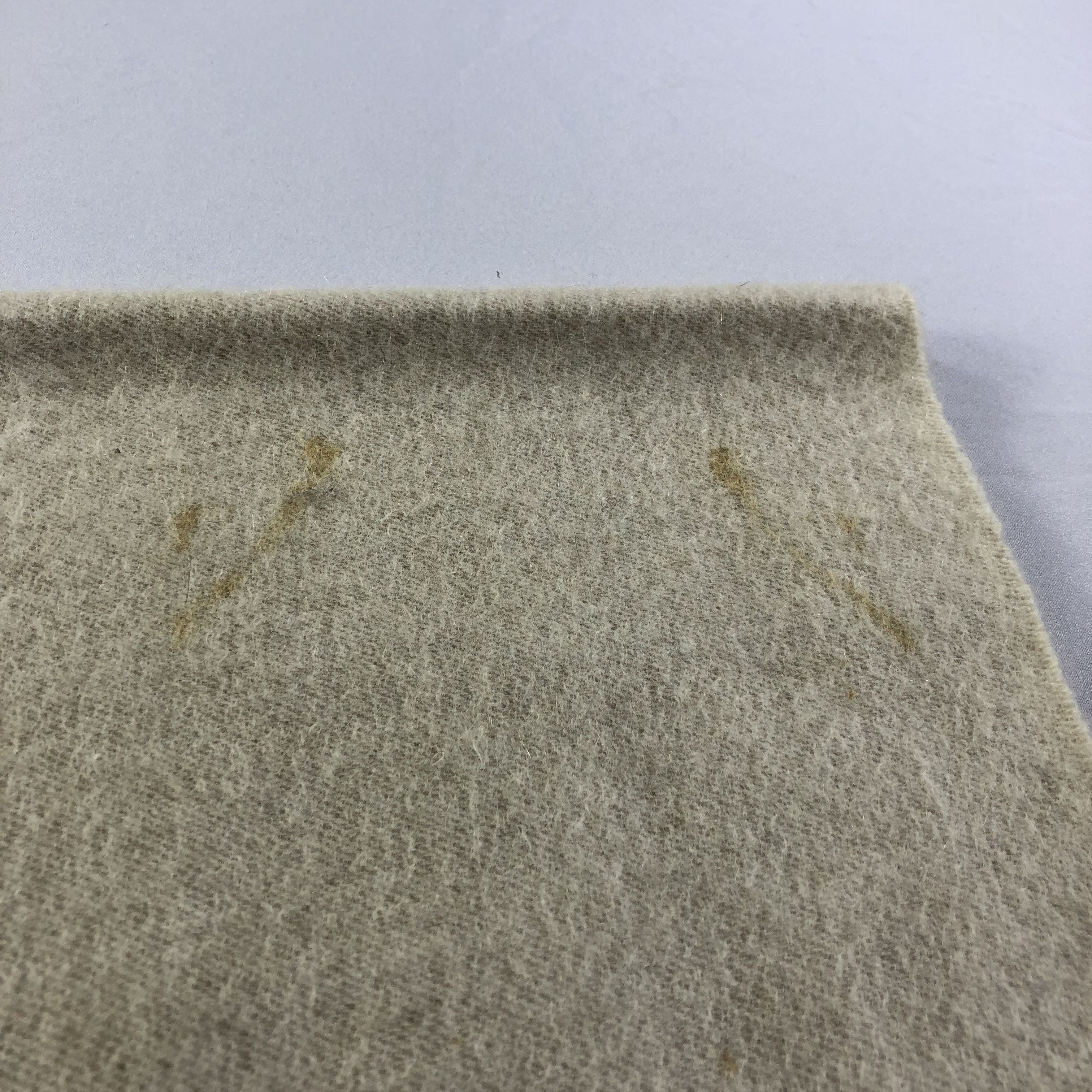 Michael Kors Michael Kors Plain Cashmere Scarf Muffler V1408 Size ONE SIZE - 6 Thumbnail