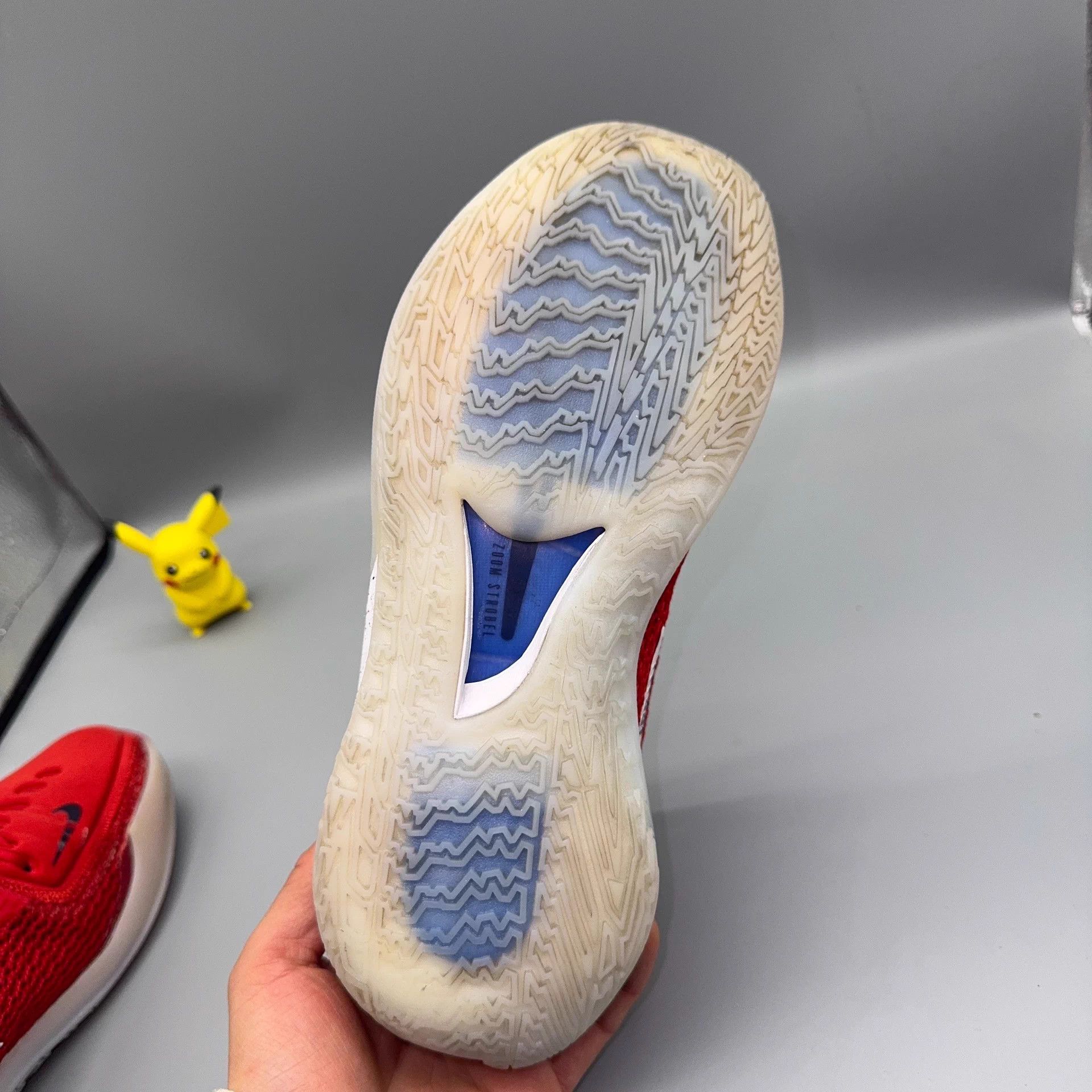 Nike Nike GT Cut 1 Team USA Red 40 Size US 7 / EU 40 - 7 Thumbnail