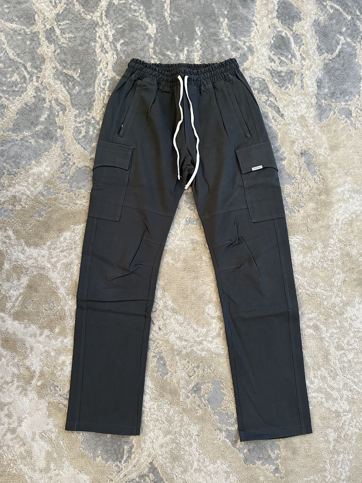 Represent Clo. Represent Cargo Pant Grey Size US 32 / EU 48 - 1 Thumbnail