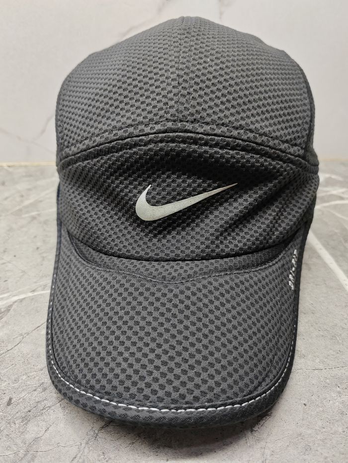 Nike Vintage Nike Cap Hat Size ONE SIZE - 2 Thumbnail