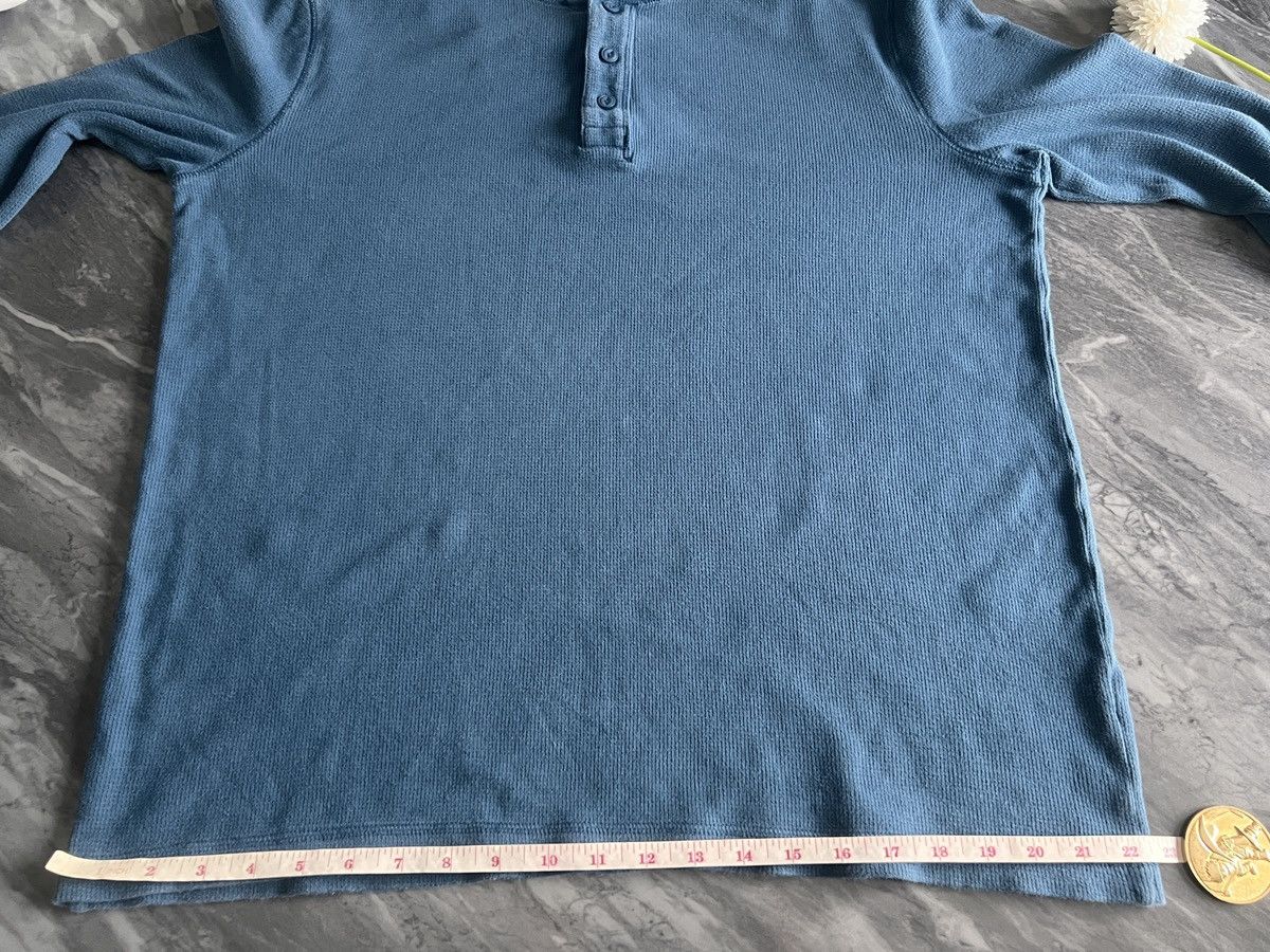 Sonoma Sonoma : Henry Knitted Long Sleeve Shirt Size US L / EU 52-54 / 3 - 13 Thumbnail
