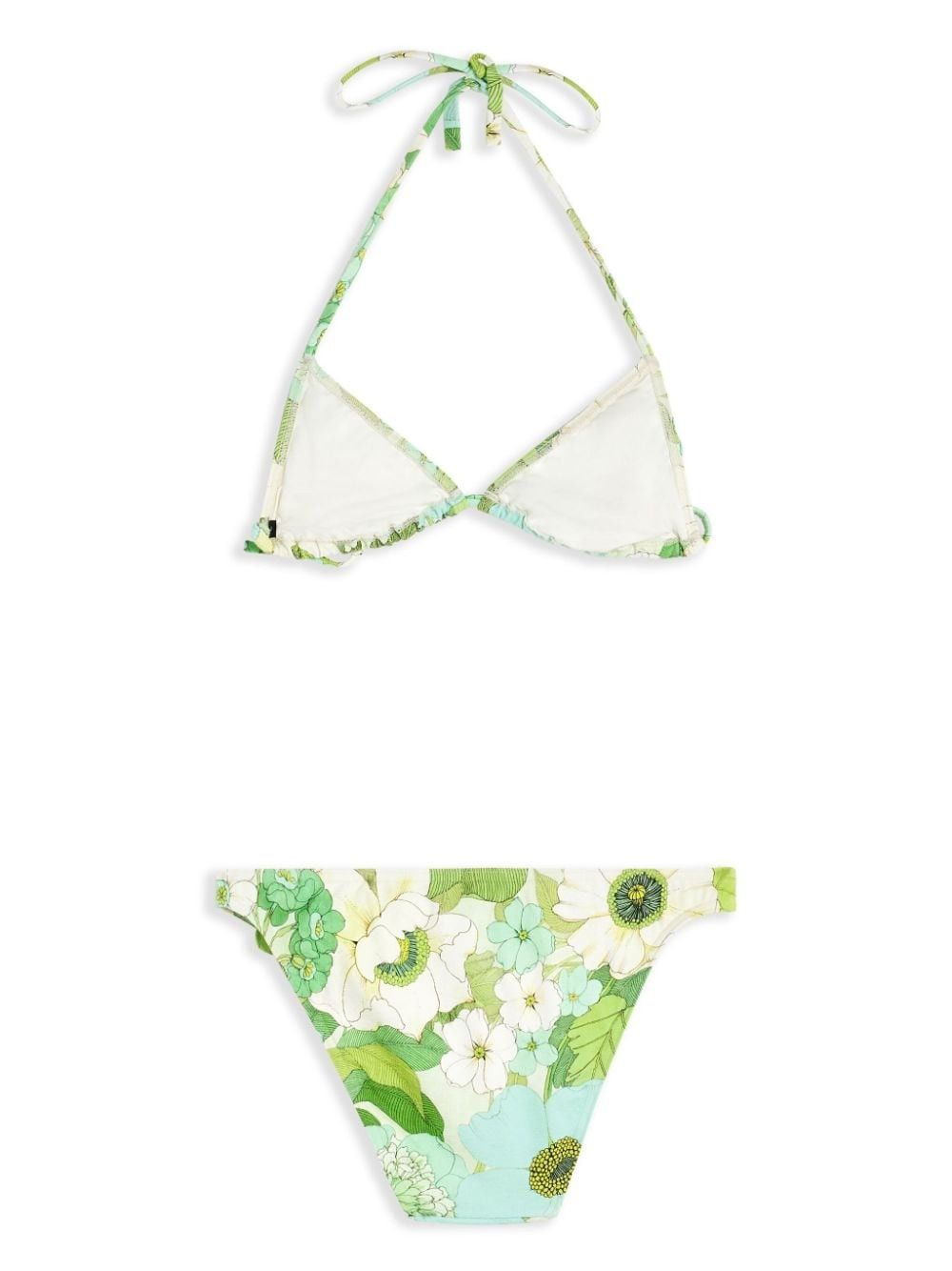 Tom Ford o1w1db10525 BIJ011 Swimsuit in Multicolor Size S / US 4 / IT 40 - 2 Thumbnail