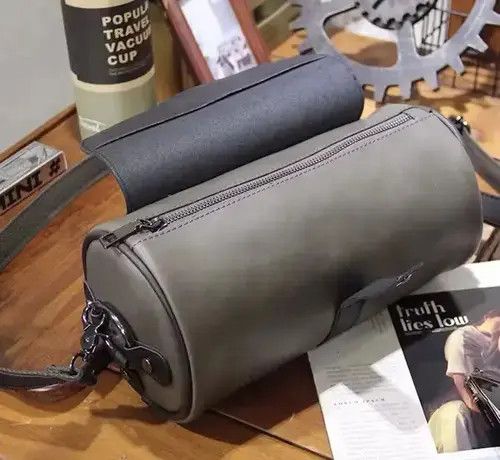 Other Grey crossbody bag shoulder bag Size ONE SIZE - 4 Thumbnail