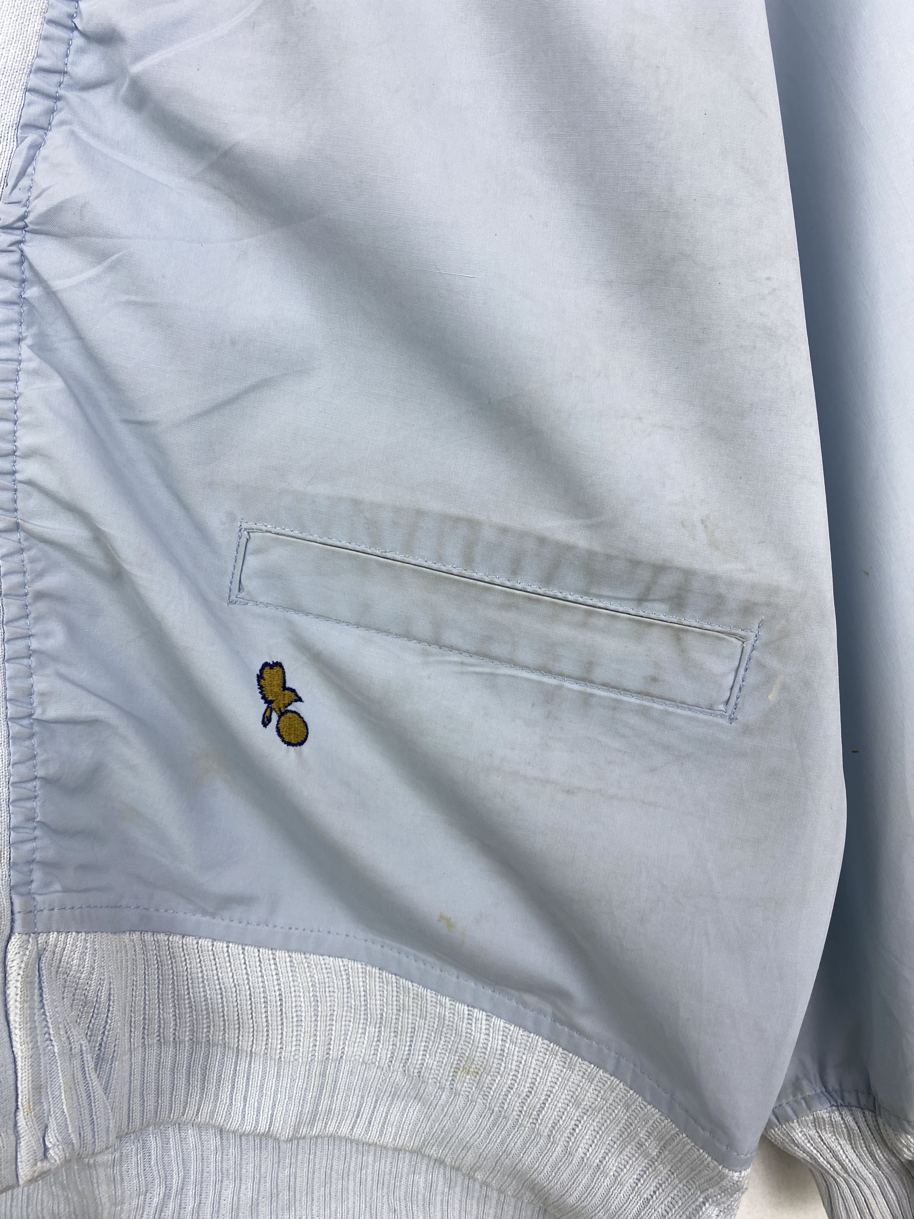 Spalding Vintage Spalding Light Button Up Jacket JA0197 Size US L / EU 52-54 / 3 - 7 Thumbnail