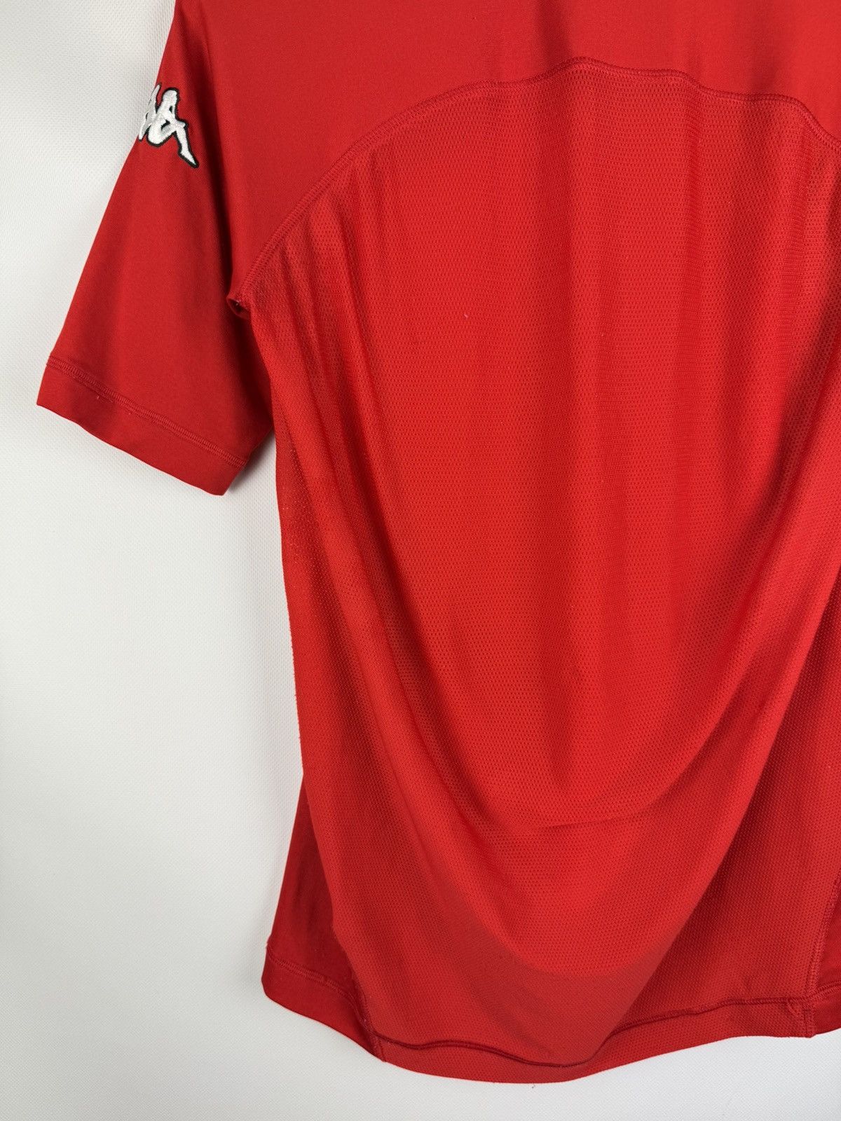 Kappa Kappa Wales United Vintage 2004 Home Kit Jersey Shirt Size S Size US S / EU 44-46 / 1 - 18 Thumbnail