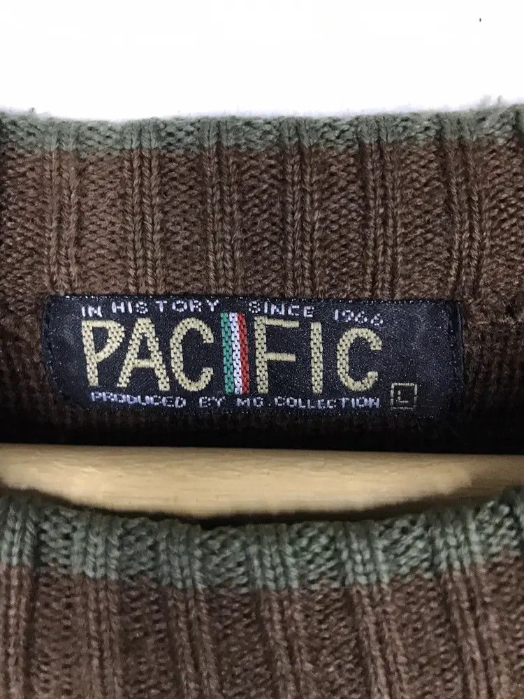 Vintage Vintage Pacific by MG. Collection Knitwear Size US L / EU 52-54 / 3 - 4 Thumbnail