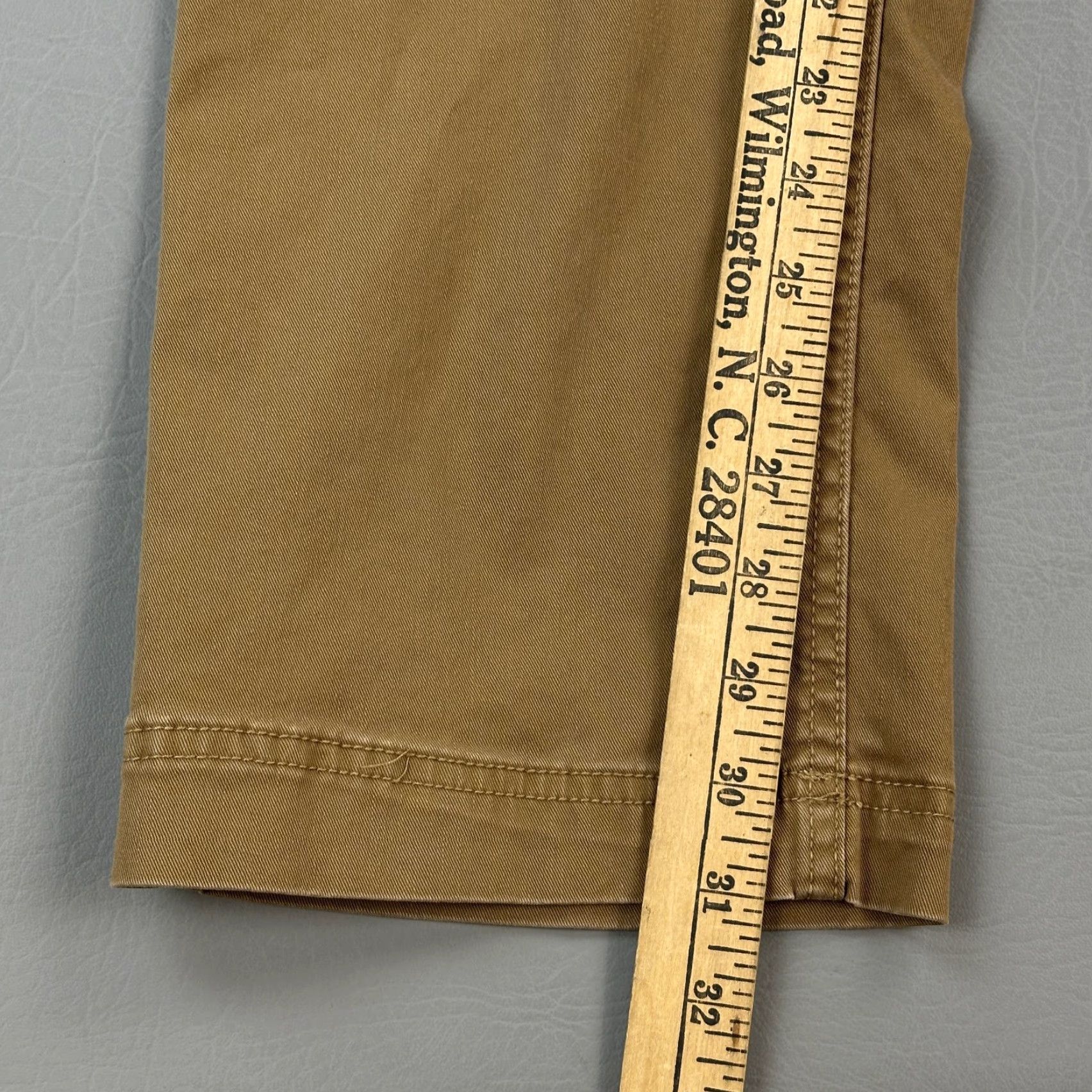 Vintage Columbia Pants Mens Cargo Straight Fit 34x32 Tan Brown Regular 36x31 Stretch Utility Outdoor Casual Workwear Size US 34 / EU 50 - 3 Thumbnail