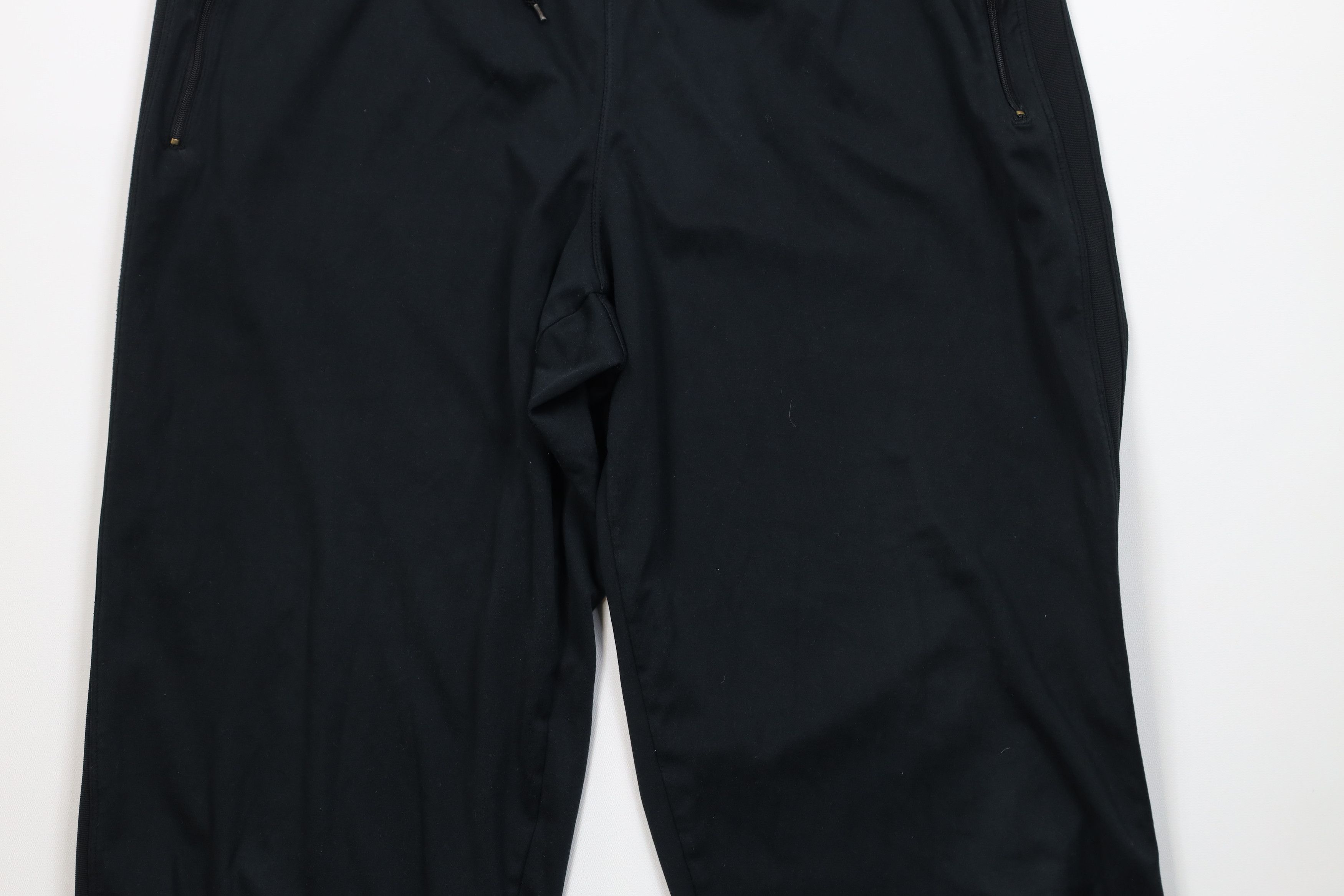 Nike AS IS Vintage Y2K Nike Scott Mini Swoosh Tapered Leg Pants Size US 36 / EU 52 - 3 Thumbnail