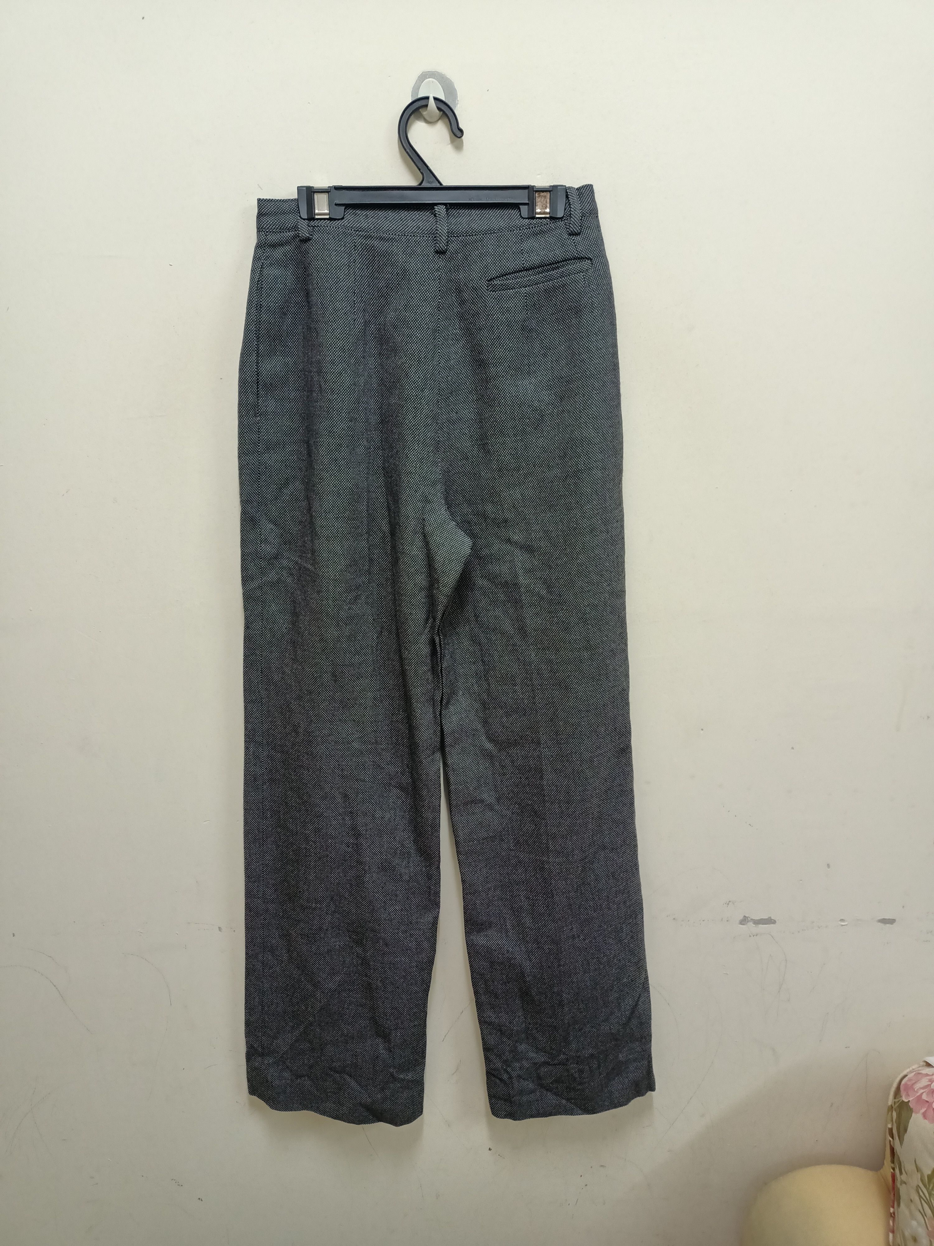 Designer × Junko Shimada 49 AV Junko Shimada wool pants Size 25" / US 0 / IT 36 - 5 Thumbnail